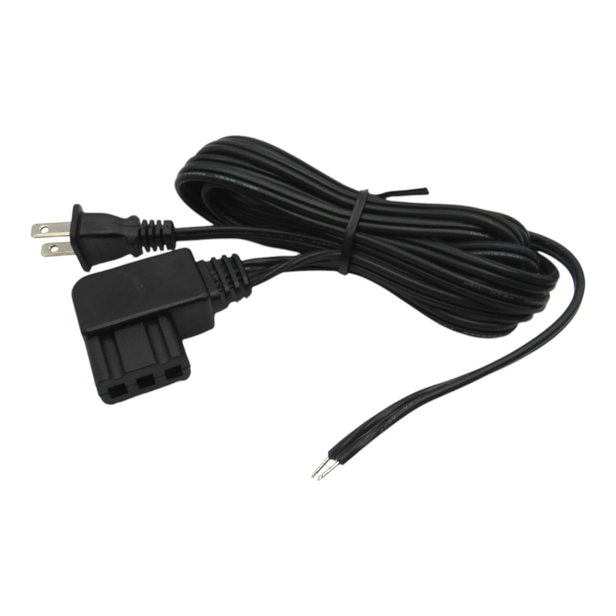 Power Cord for Elna 11-74 Star Lotus - Replacement 110/120V | Part 773243 - Image 5