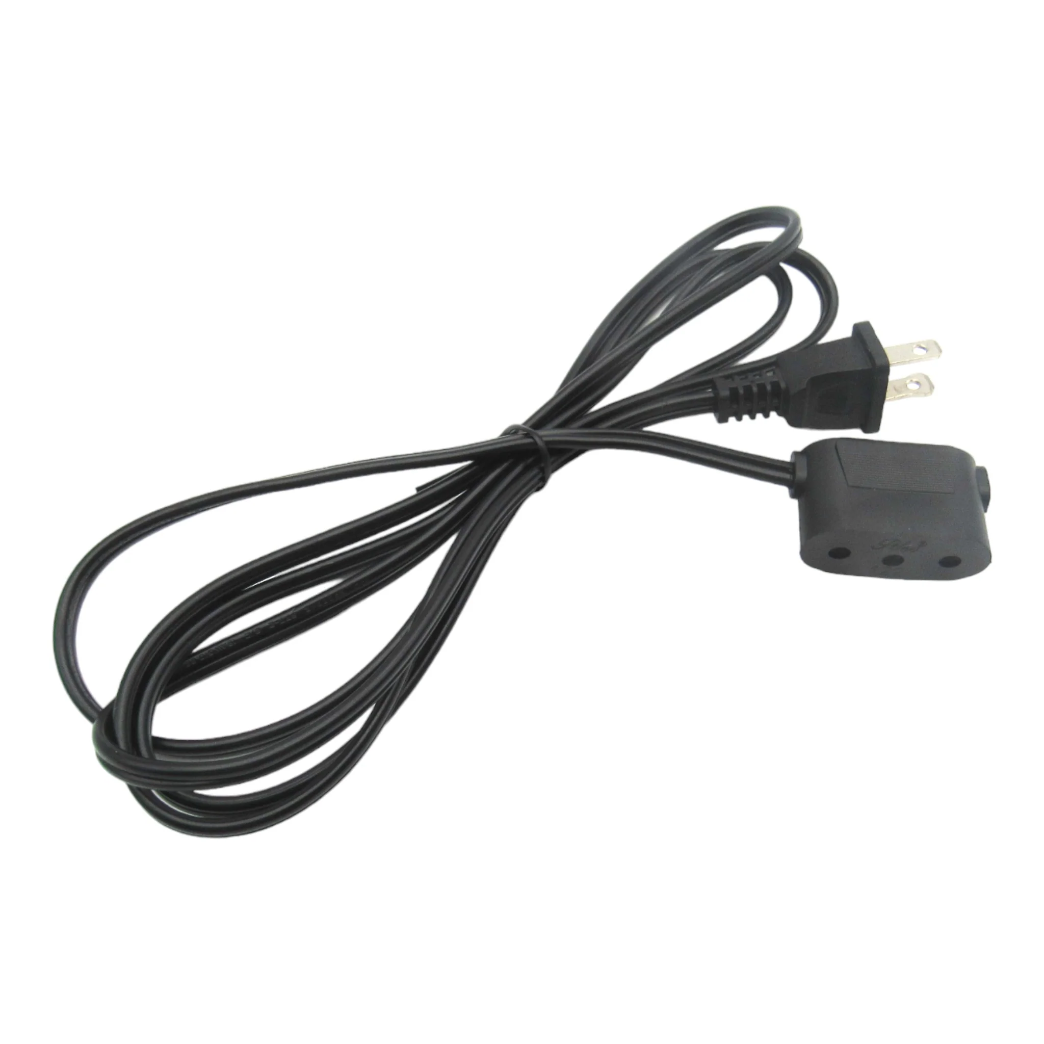 Power Cord Single Lead for Singer - 77" Replacement 110/120V | Part 122 or 780 - Image 4