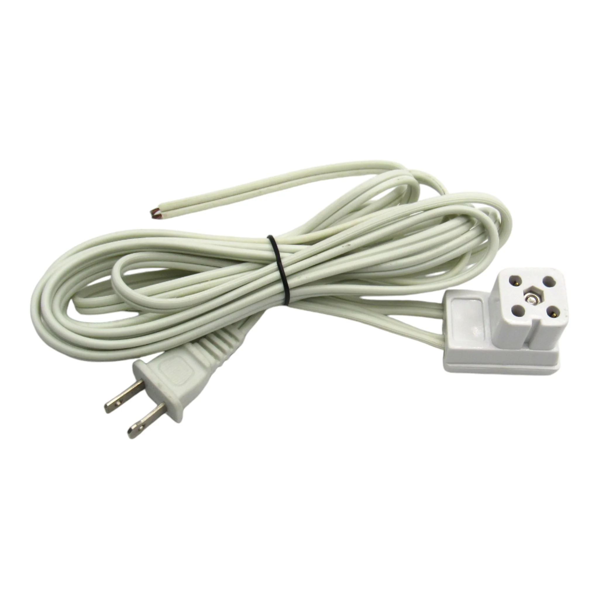 Power Lead Cord for Pfaff 1147-1222E - Replacement 110/120V | Part 93-320185-91 - Image 3