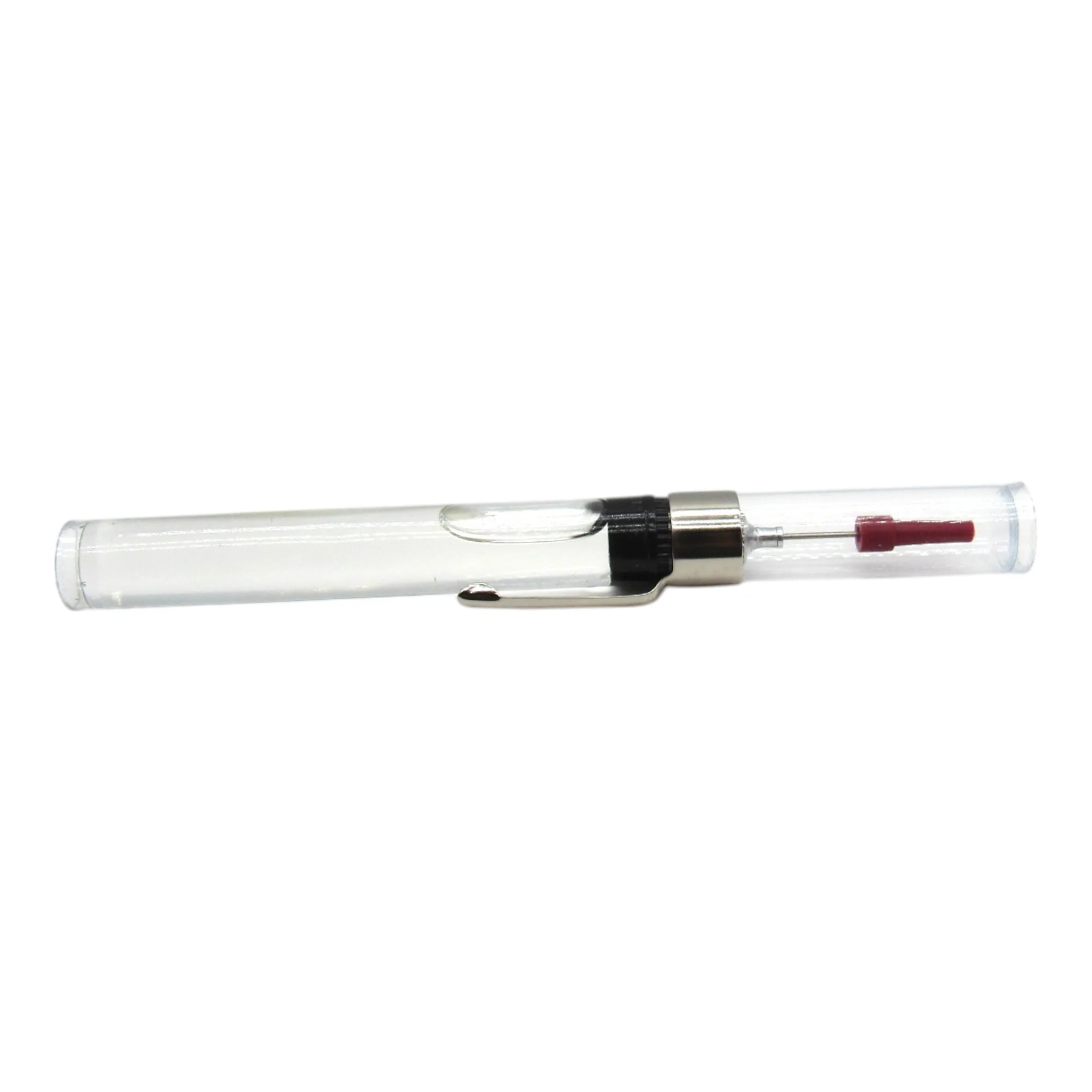 Precision Needle Point Oiler - 0.5oz Refillable with Premium Lily-White Oil - Image 2