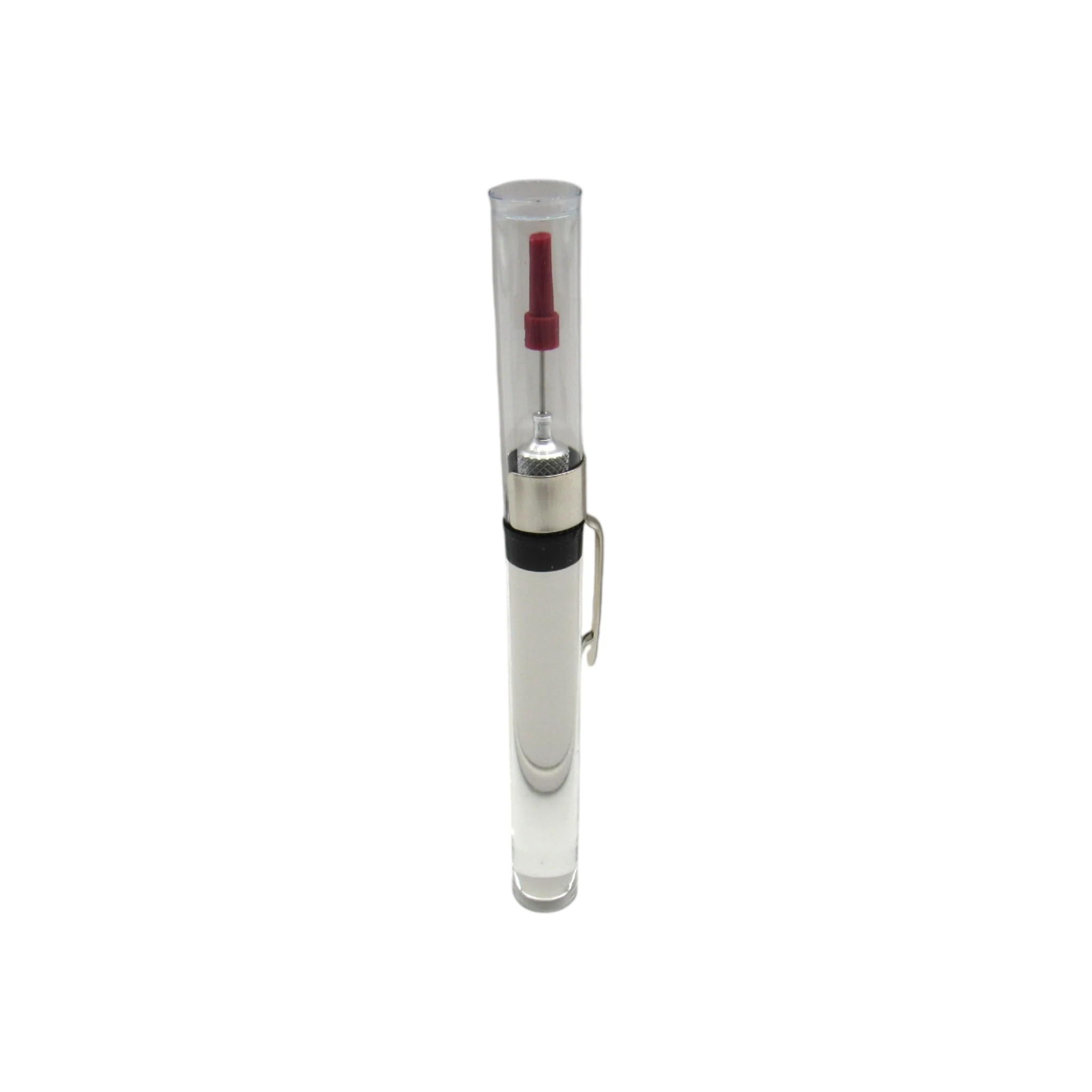 Precision Needle Point Oiler - 0.5oz Refillable with Premium Lily-White Oil - Image 3