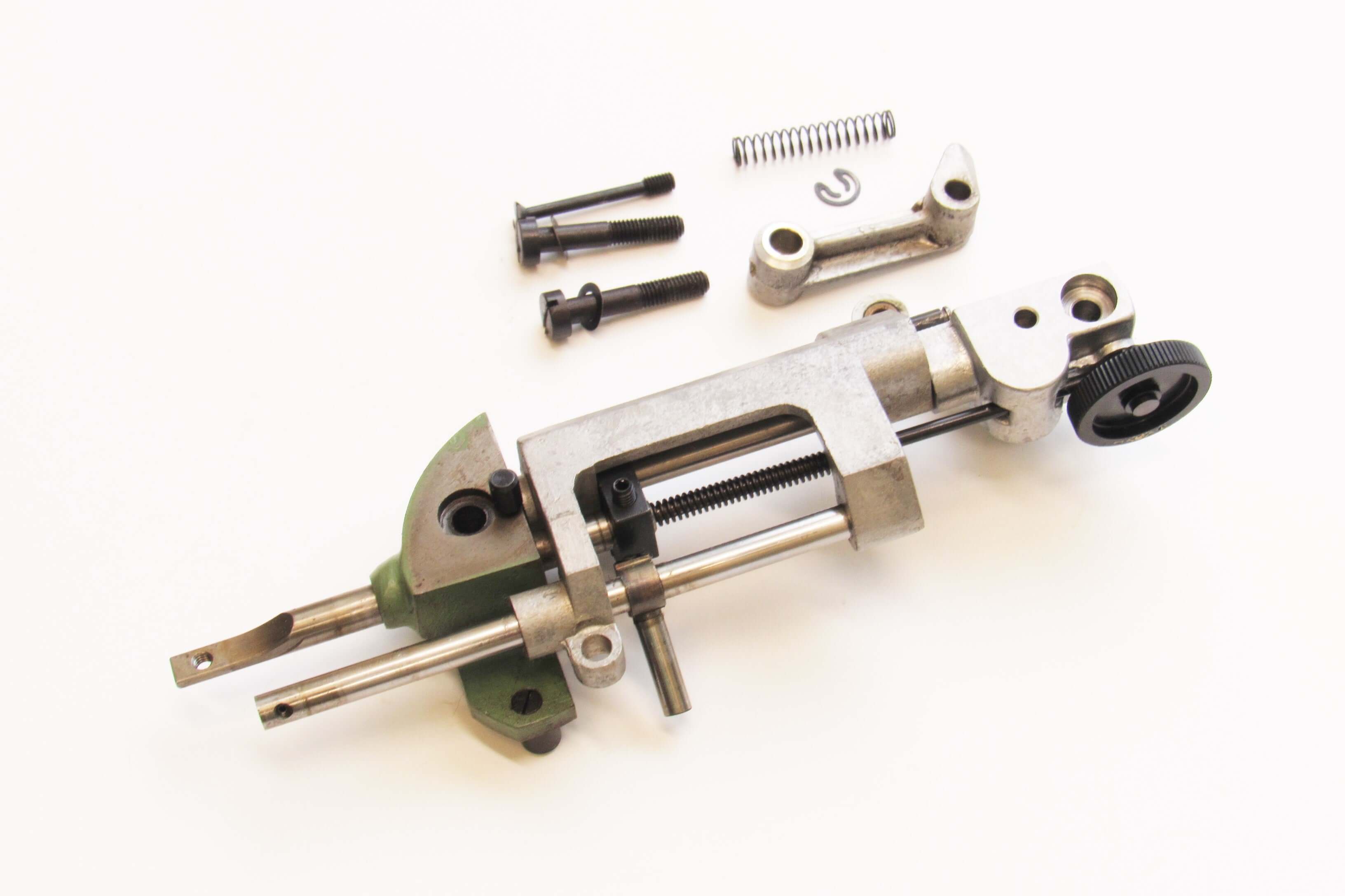 Presser & Needle Shaft Assembly - Fits Elna Supermatic 722010 - Original - Image 3