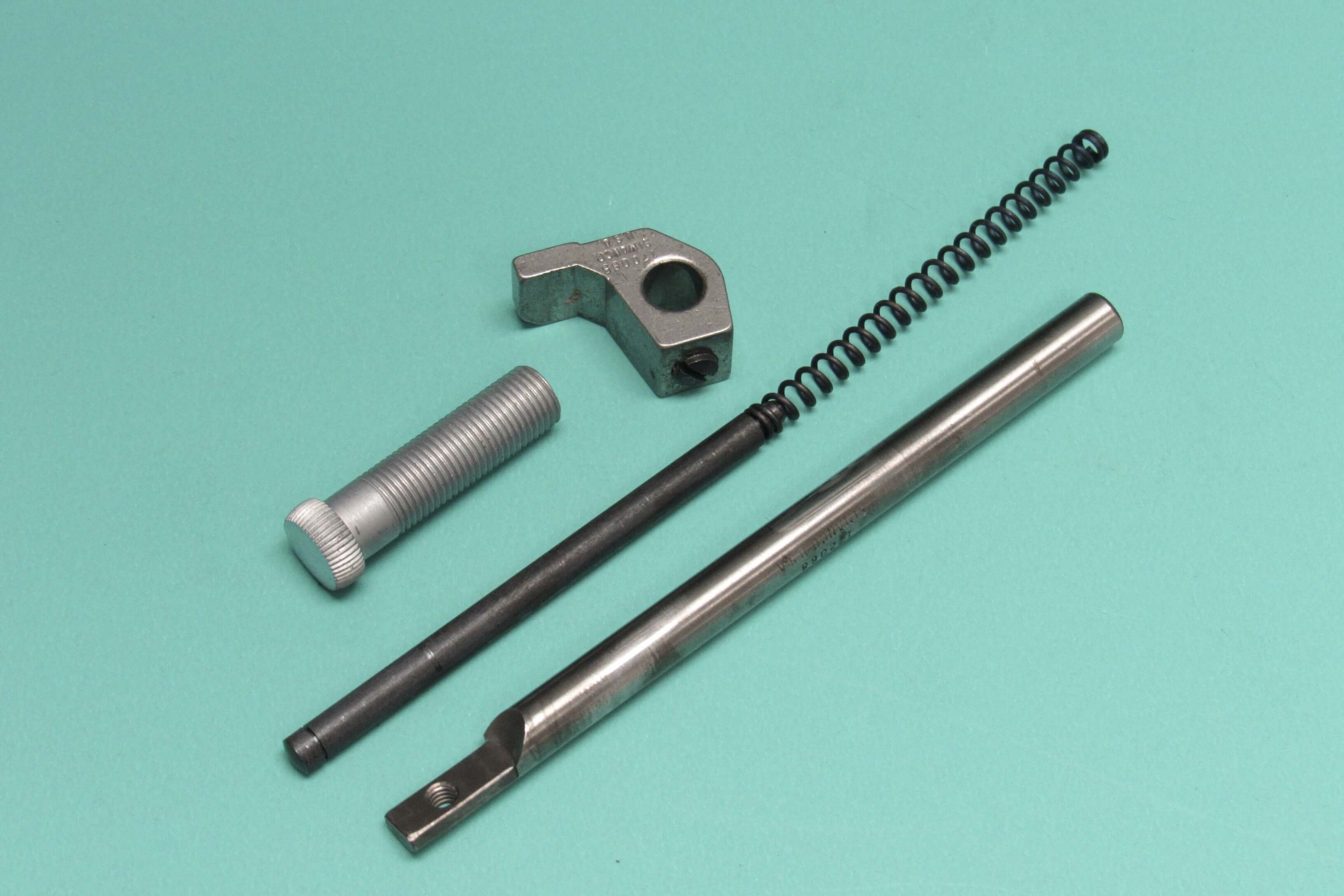 Presser Shaft Parts - Fits Singer Model 404