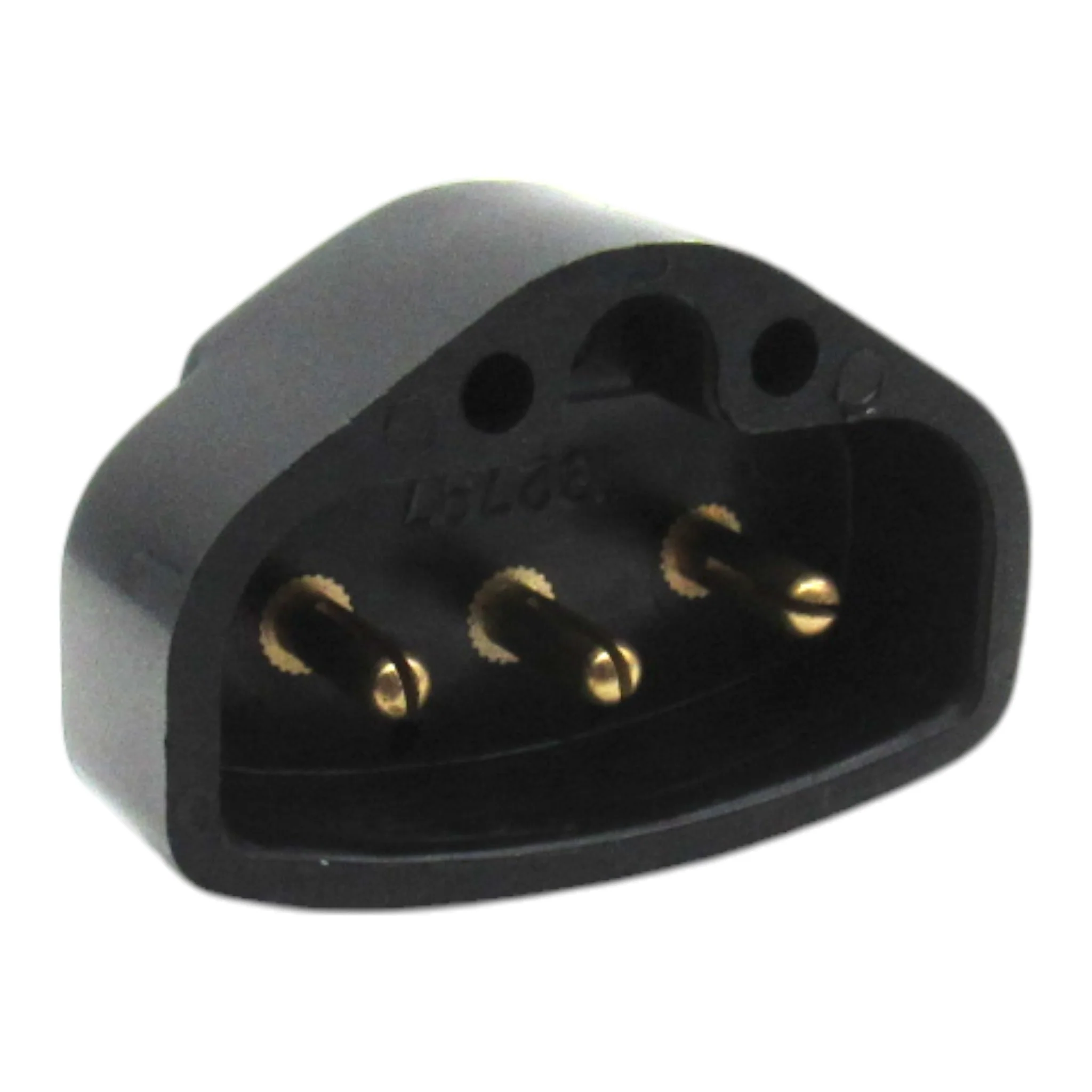 Replacement 3 Pin Terminal Box Receptacle Fits Singer Models 15, 66, 99, 221, 206, 306, 319 - Image 3