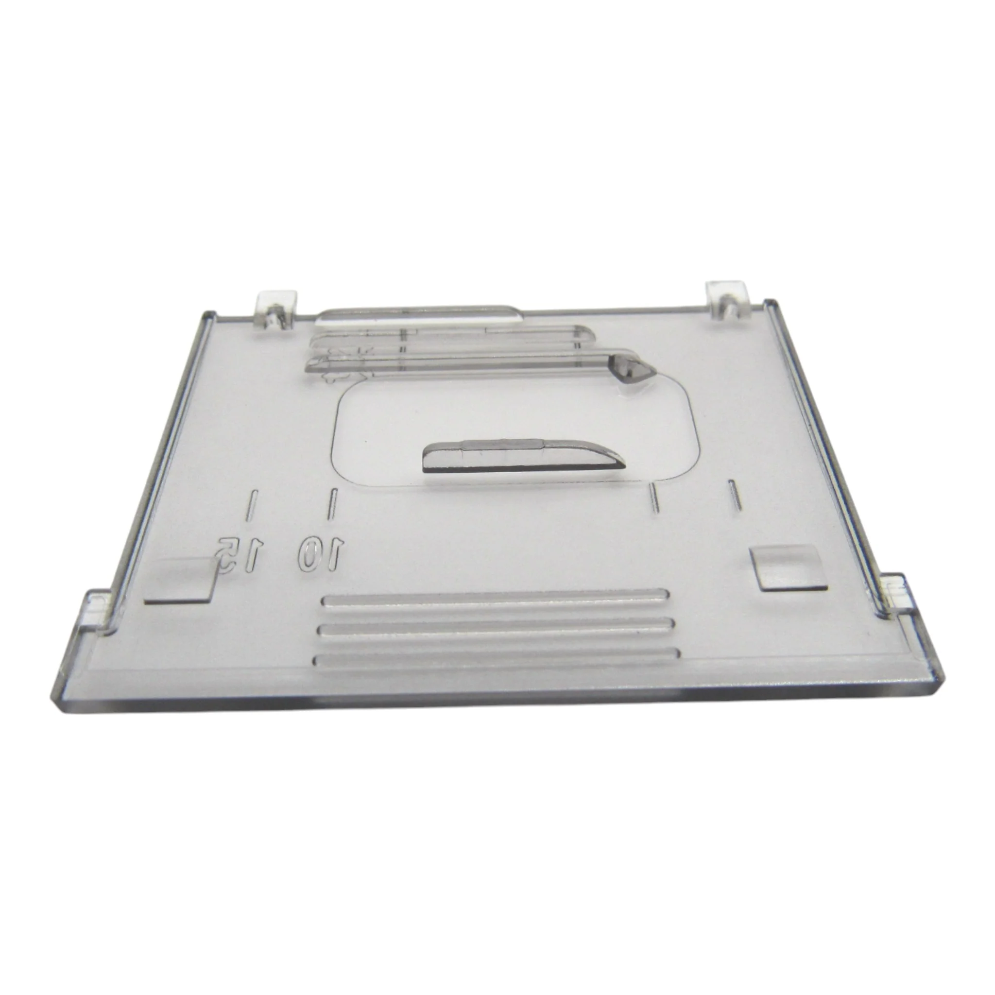 Replacement Bobbin Cover - Brother Part # XE9331001 - Image 4