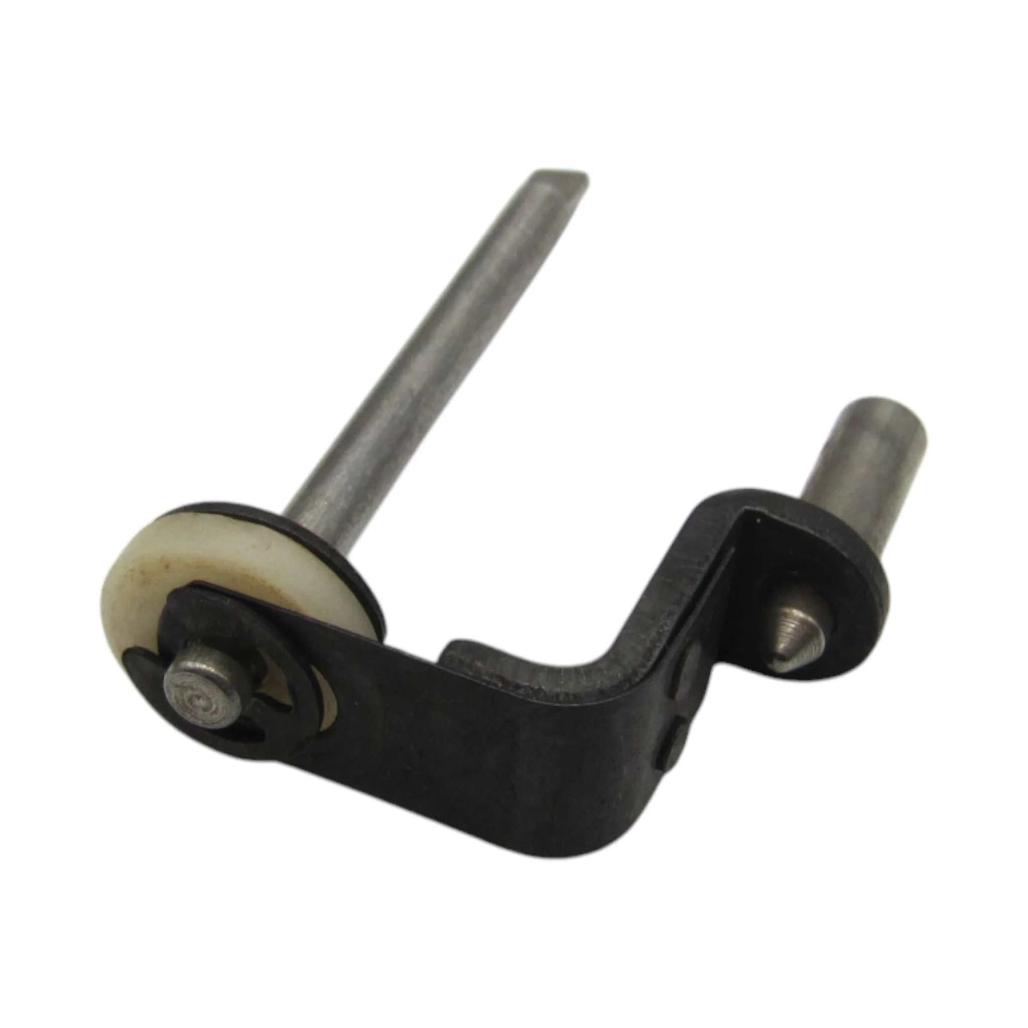 Replacement Bobbin Winder Lifter Bracket - Singer Part # 181563-900 - Image 4