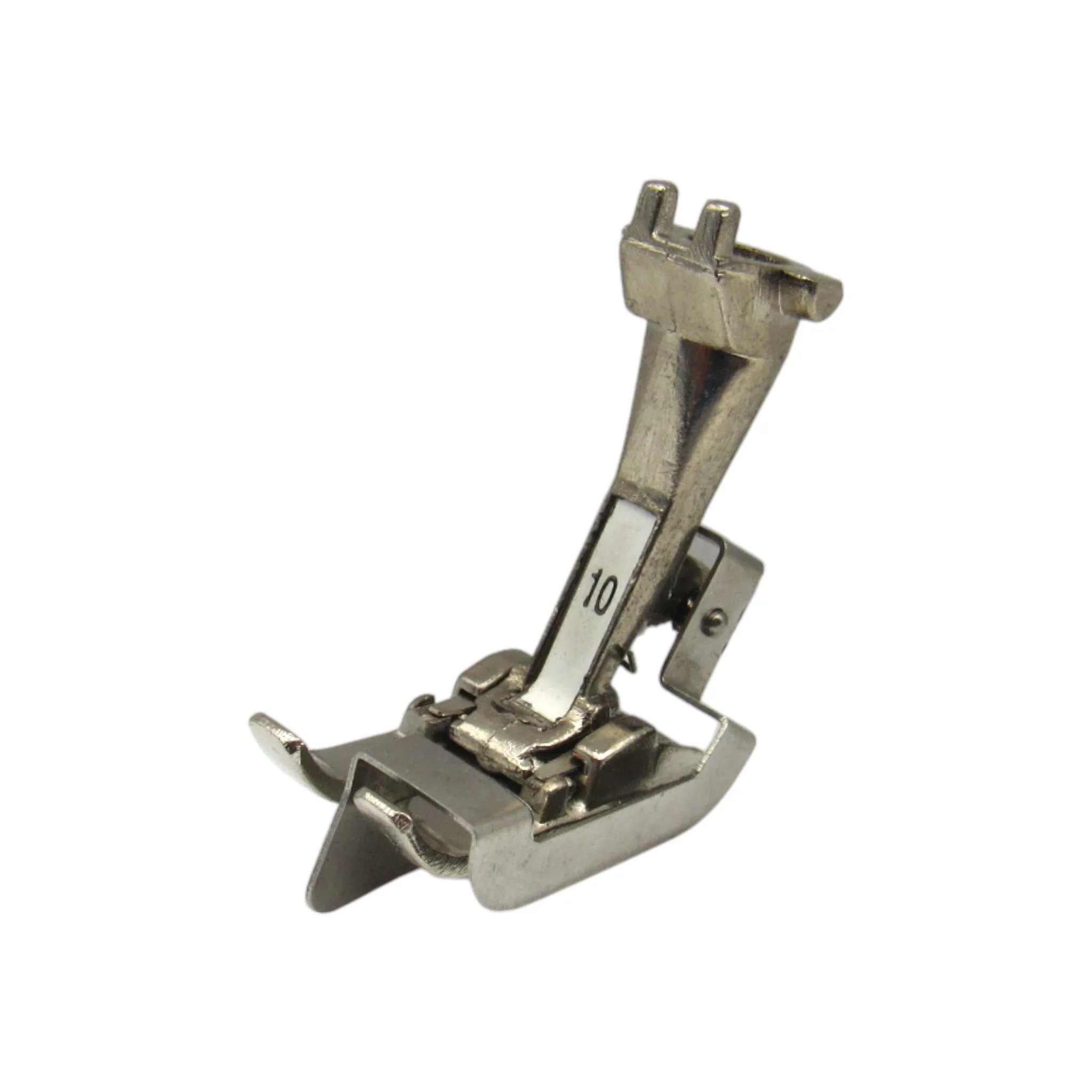 Replacement Edge Stitch Foot #10 - Bernina OLD STYLE - Part #0025857000 - Image 2