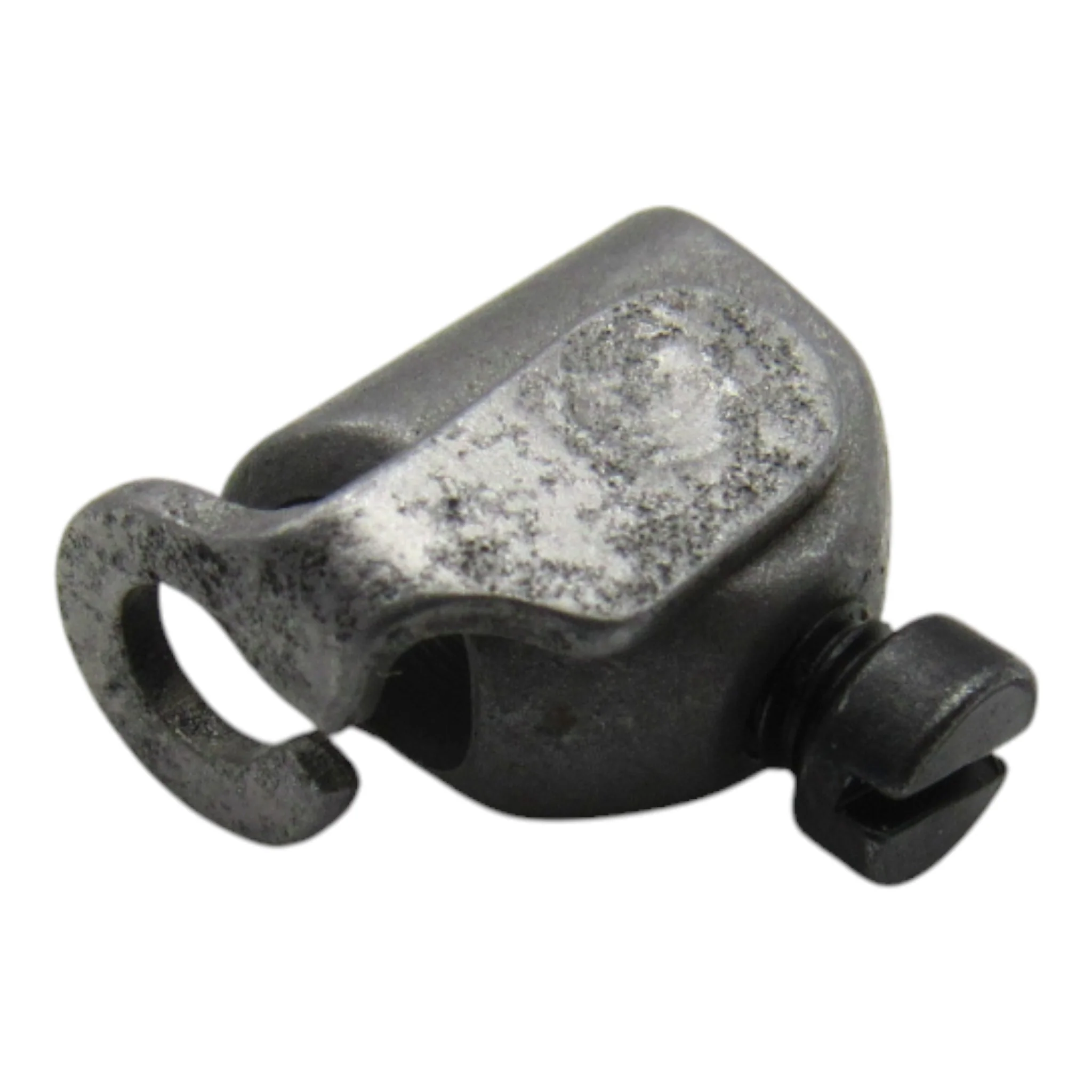 Replacement Needle Clamp & Thread Guide - Singer Part # 4865 - Image 3