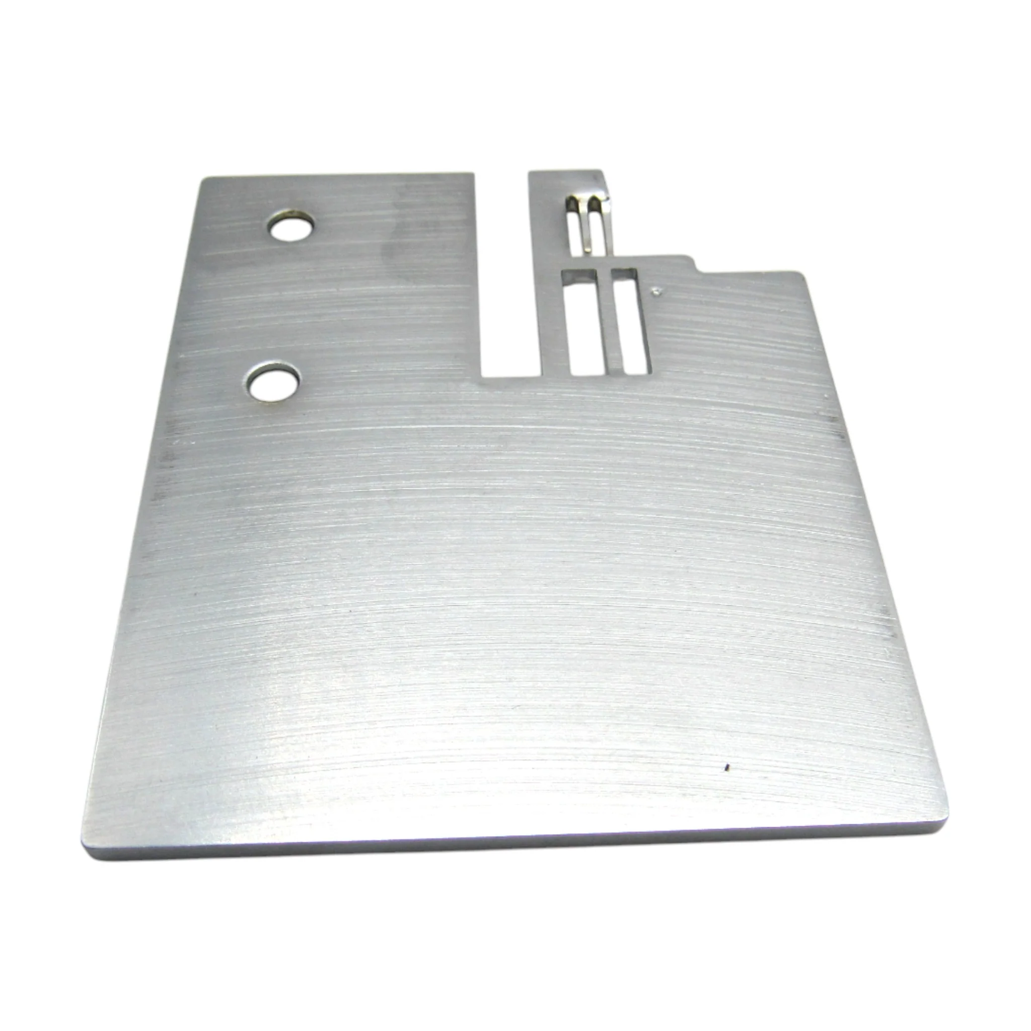 Replacement Needle Plate Fits - Singer Serger 14J334 (Part # 141000237) - Image 4