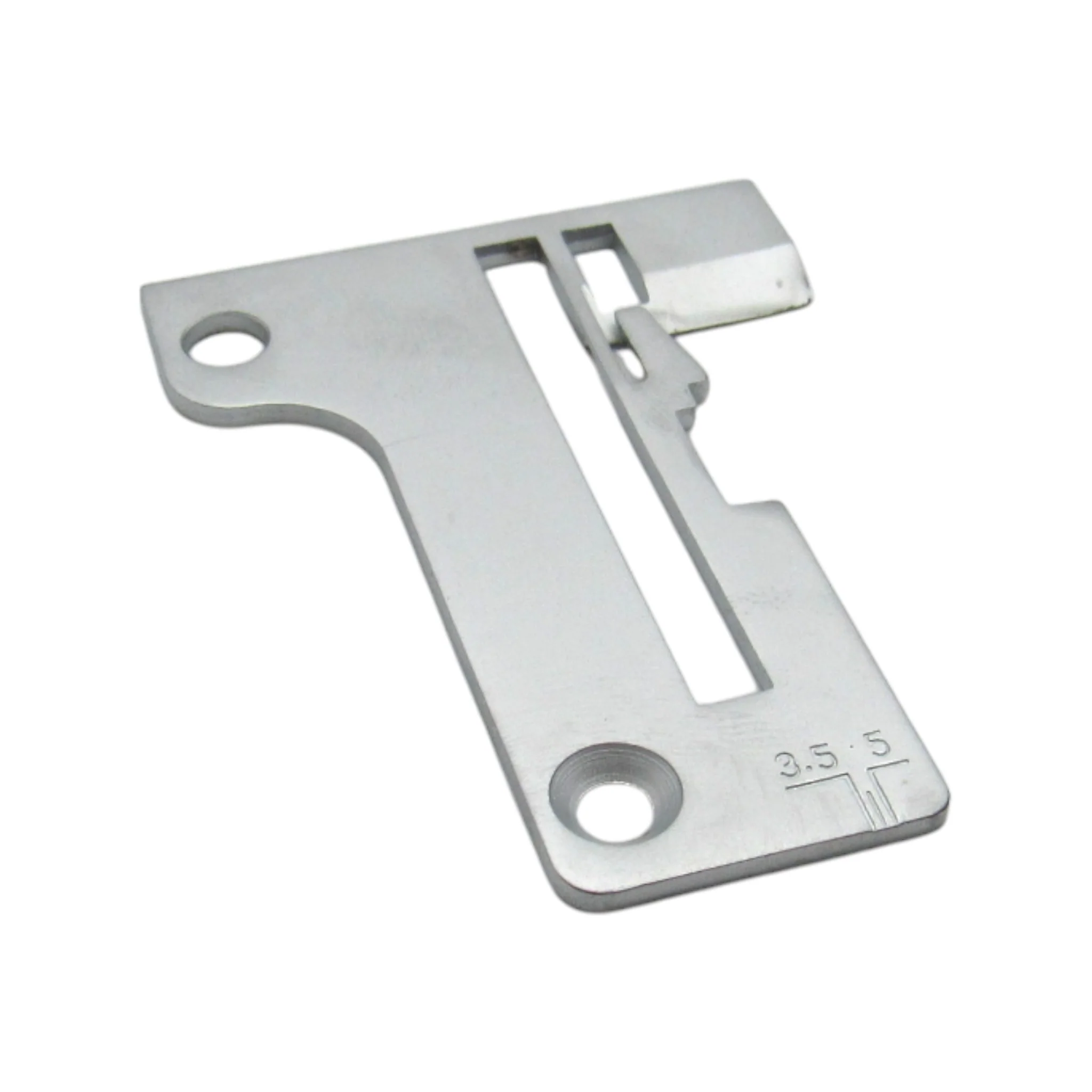Replacement Needle Plate Fits - Singer Serger 14U12, 14U32, 14U52 (Part # 412688)