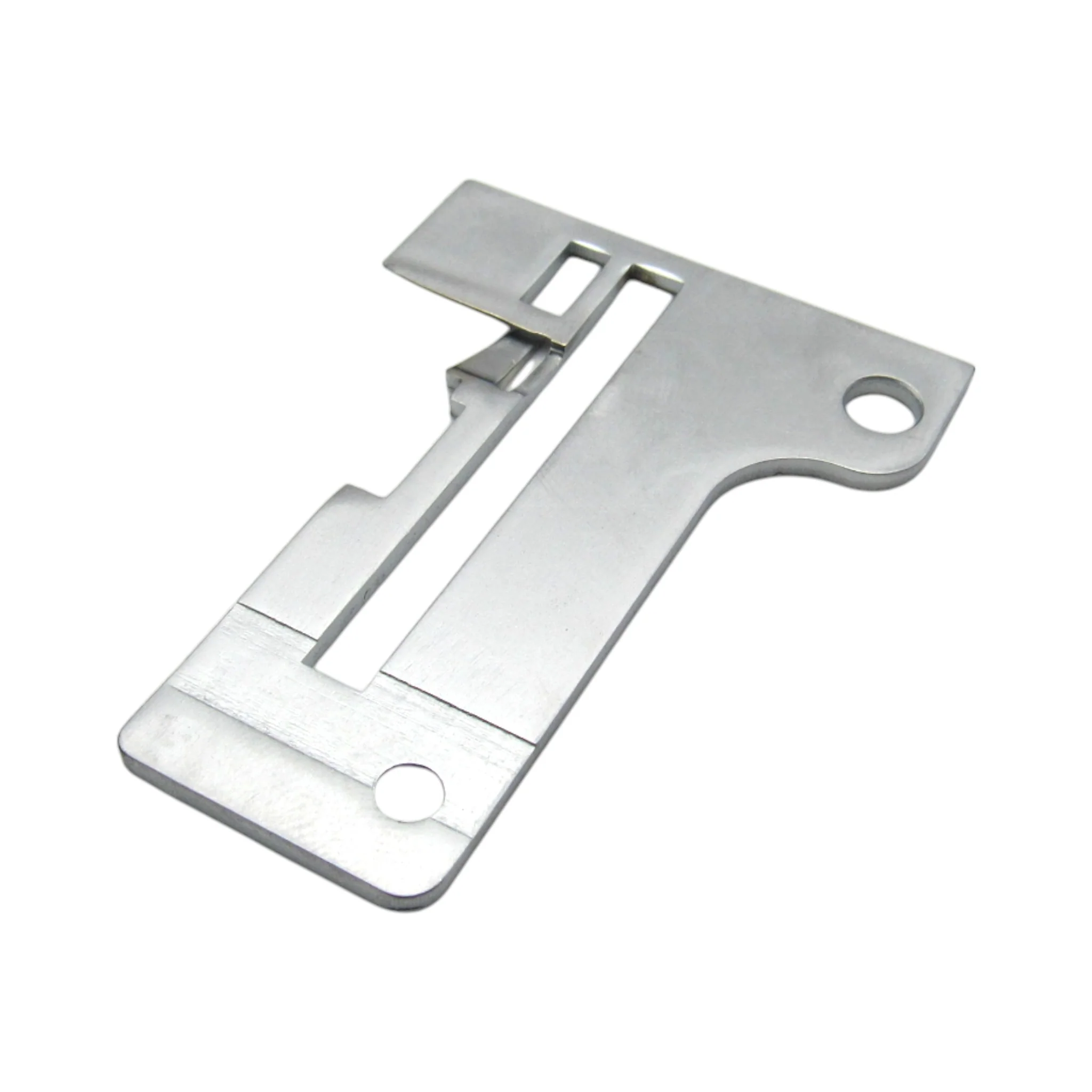 Replacement Needle Plate Fits - Singer Serger 14U12, 14U32, 14U52 (Part # 412688) - Image 3