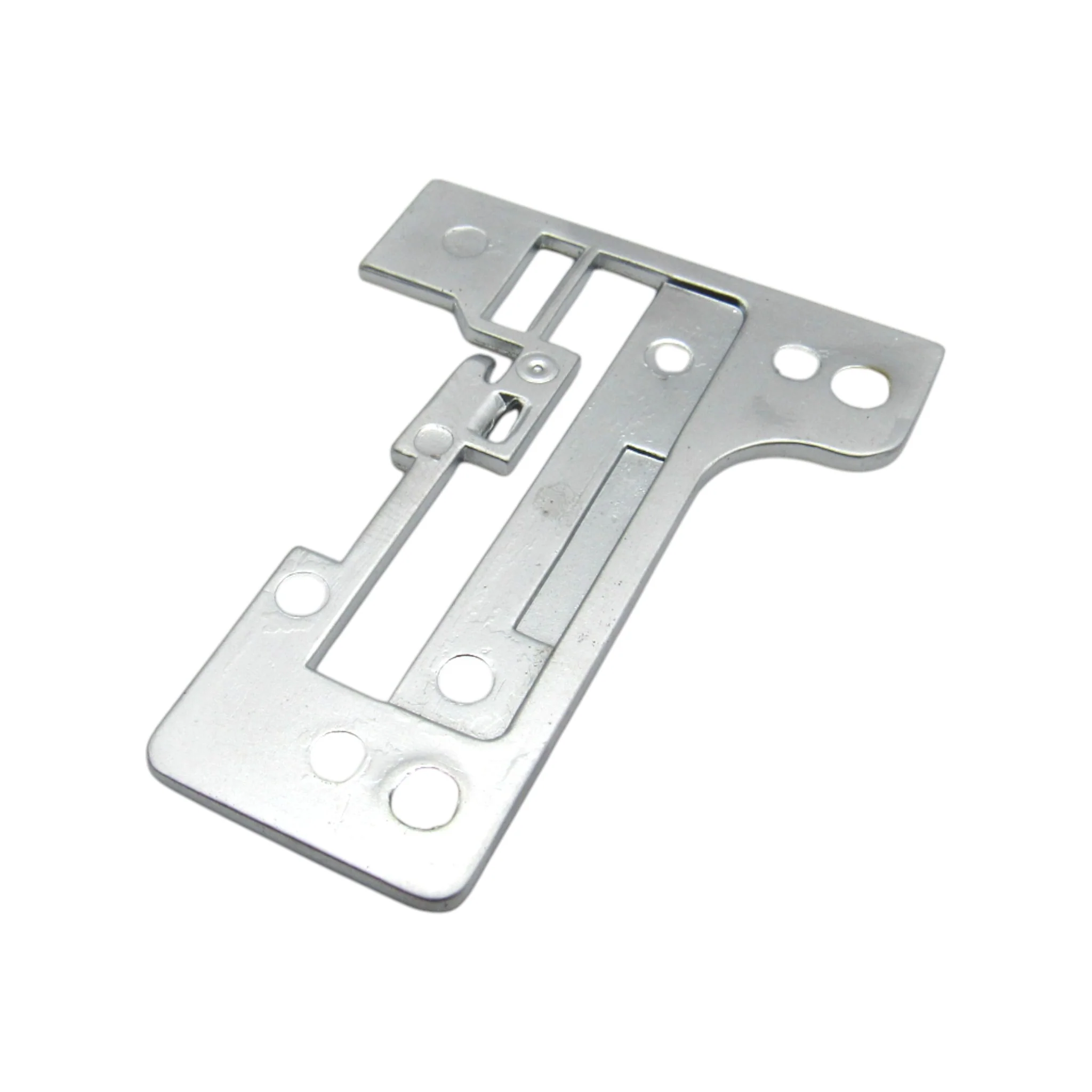 Replacement Needle Plate Fits - Singer Serger 14U13, 14U53 (Part # 412786) - Image 3