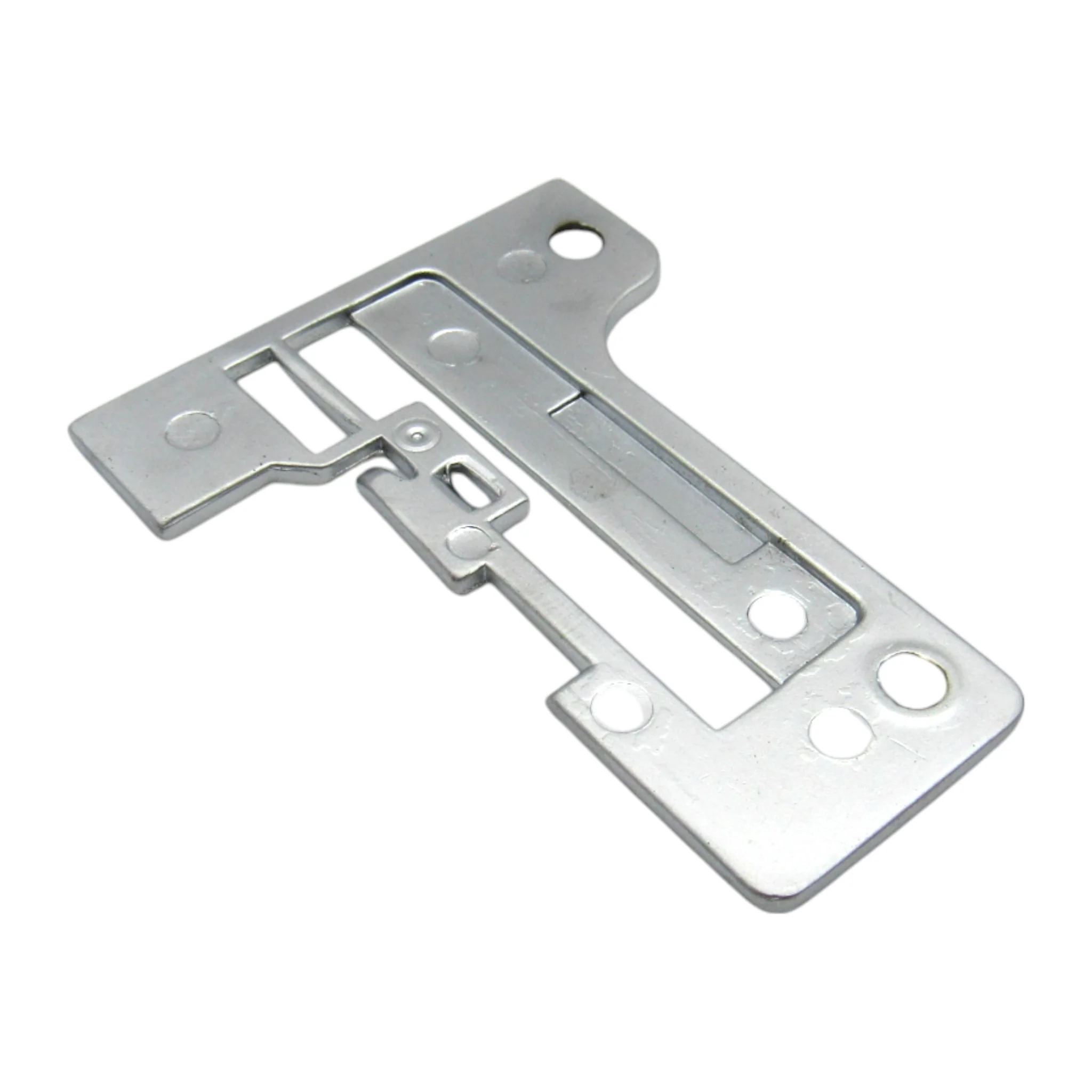 Replacement Needle Plate Fits - Singer Serger 14U13, 14U53 (Part # 412786) - Image 4