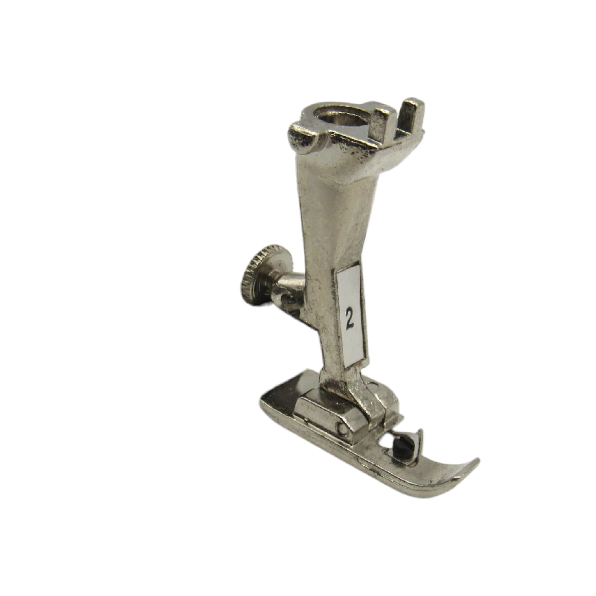 Replacement Overlock/Overedge Foot #2 - Bernina OLD STYLE - Part #0025777000 - Image 2