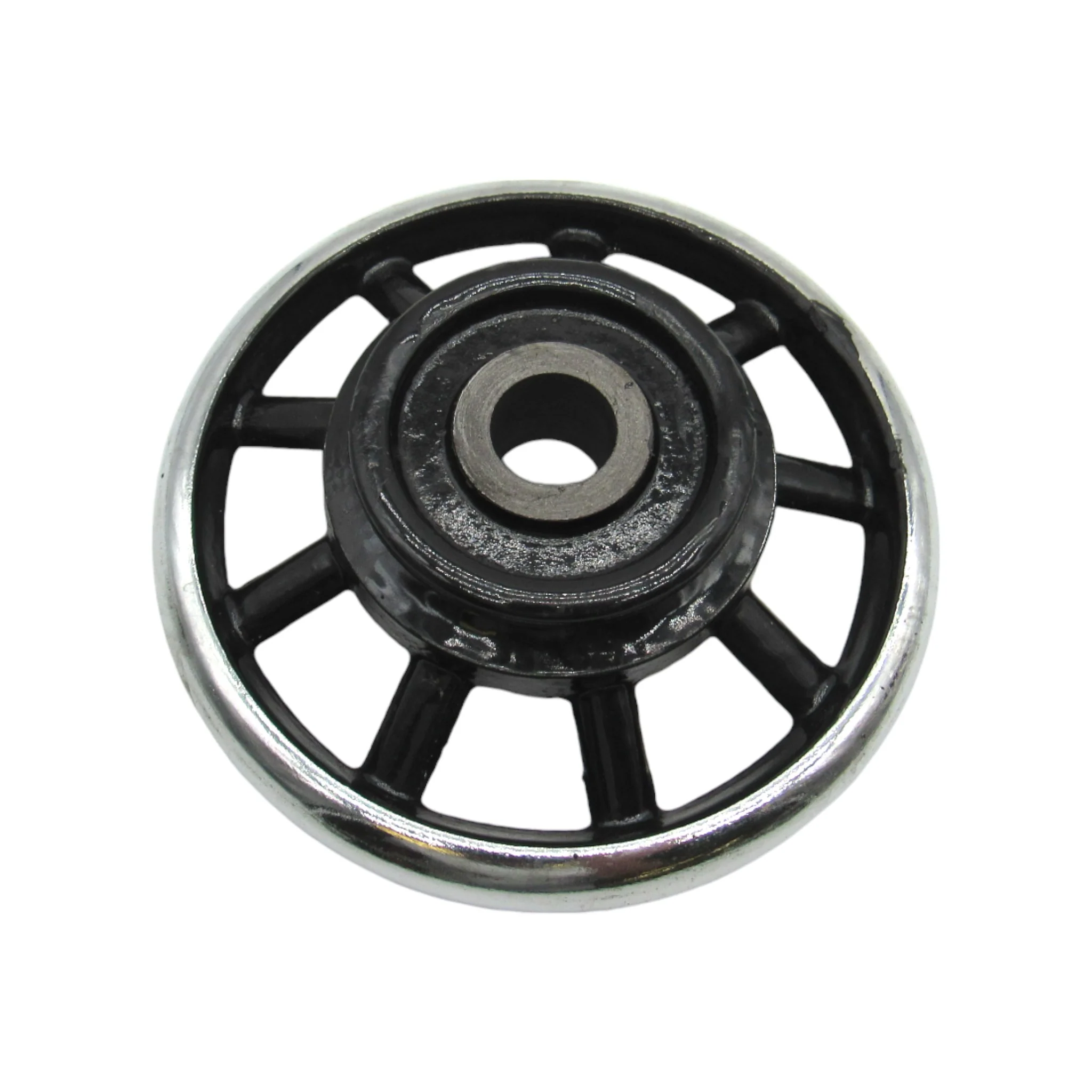 Replacement Spoke Hand Wheel - Fit Singer Model 15, 128, 28, 66, 99 - Image 4