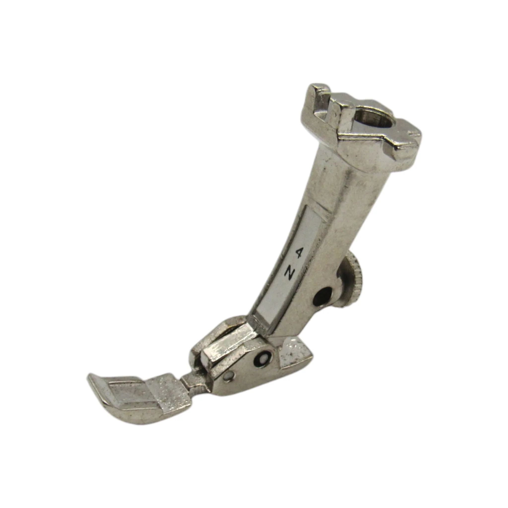 Replacement Zipper Foot #4N - Bernina NEW STYLE - Part #0084487000 - Image 2