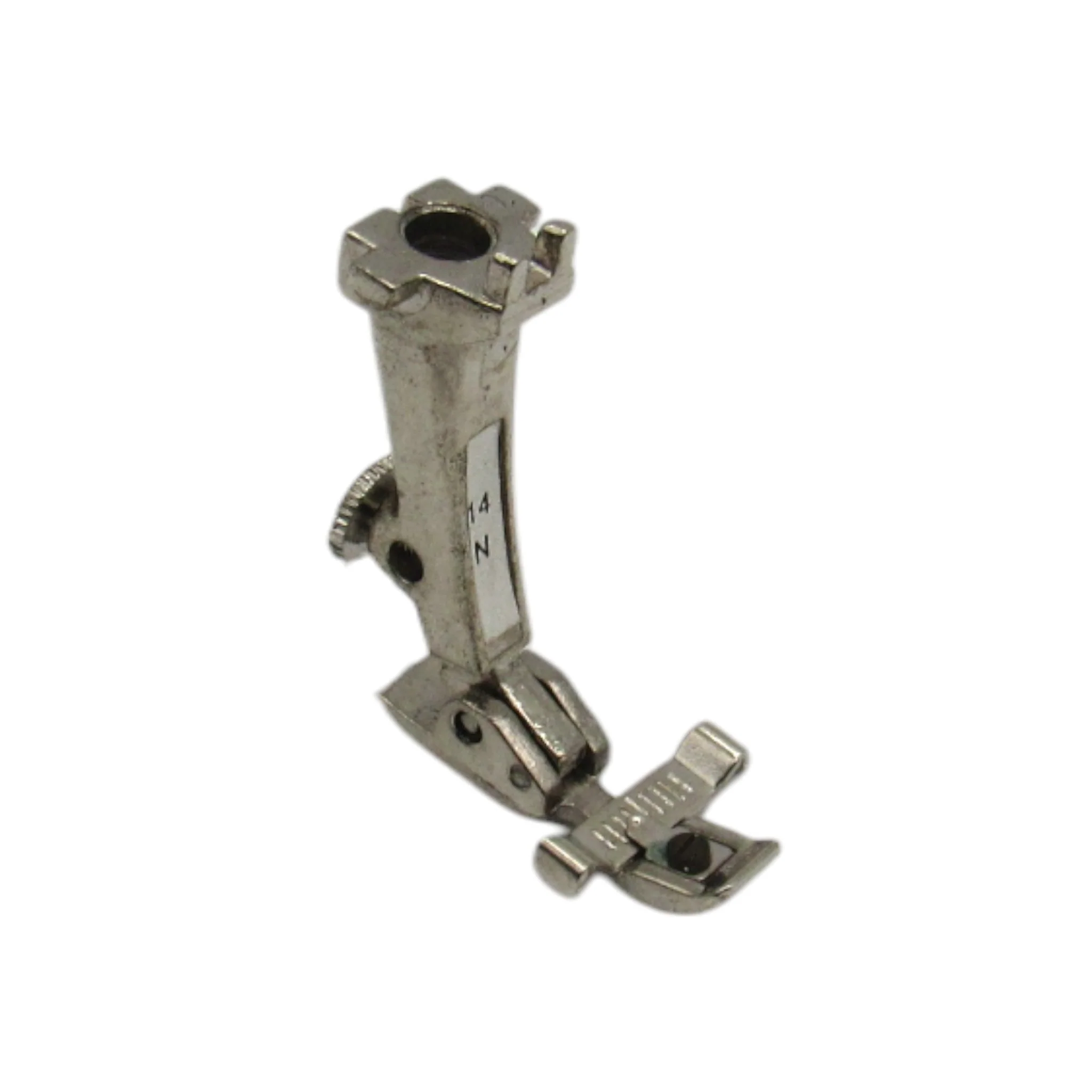 Replacement Zipper Foot with Guide #14N - Bernina NEW STYLE - Part #0084597000