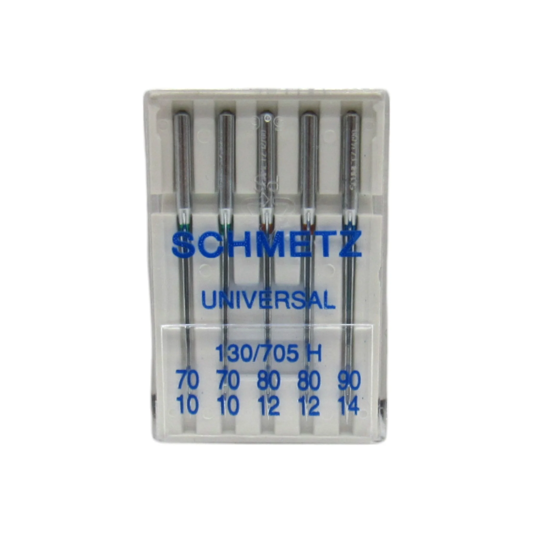 Schmetz 15x1 Standard Point Needles - Sizes 8-19 Available (5-Pack) - Image 11