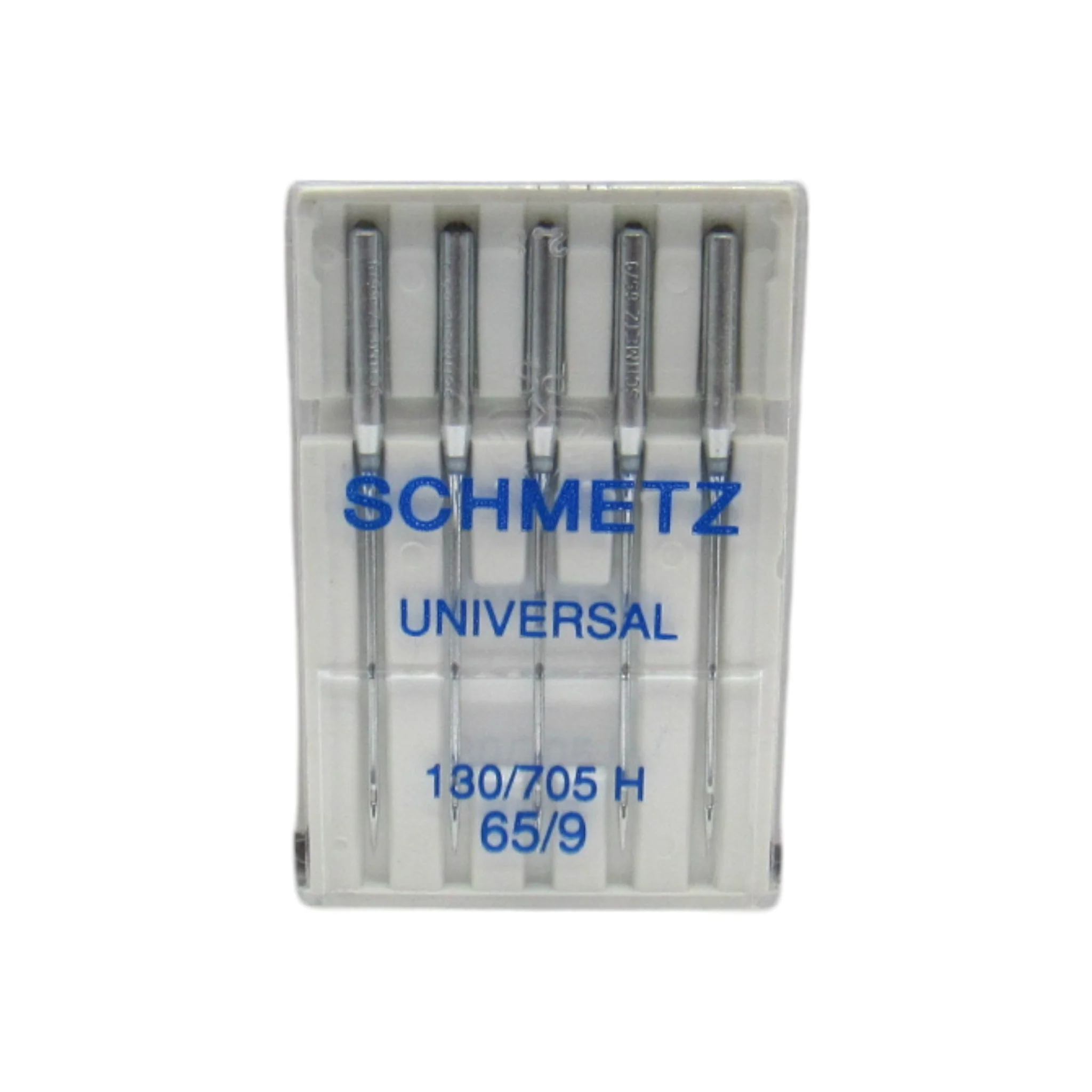 Schmetz 15x1 Standard Point Needles - Sizes 8-19 Available (5-Pack) - Image 3