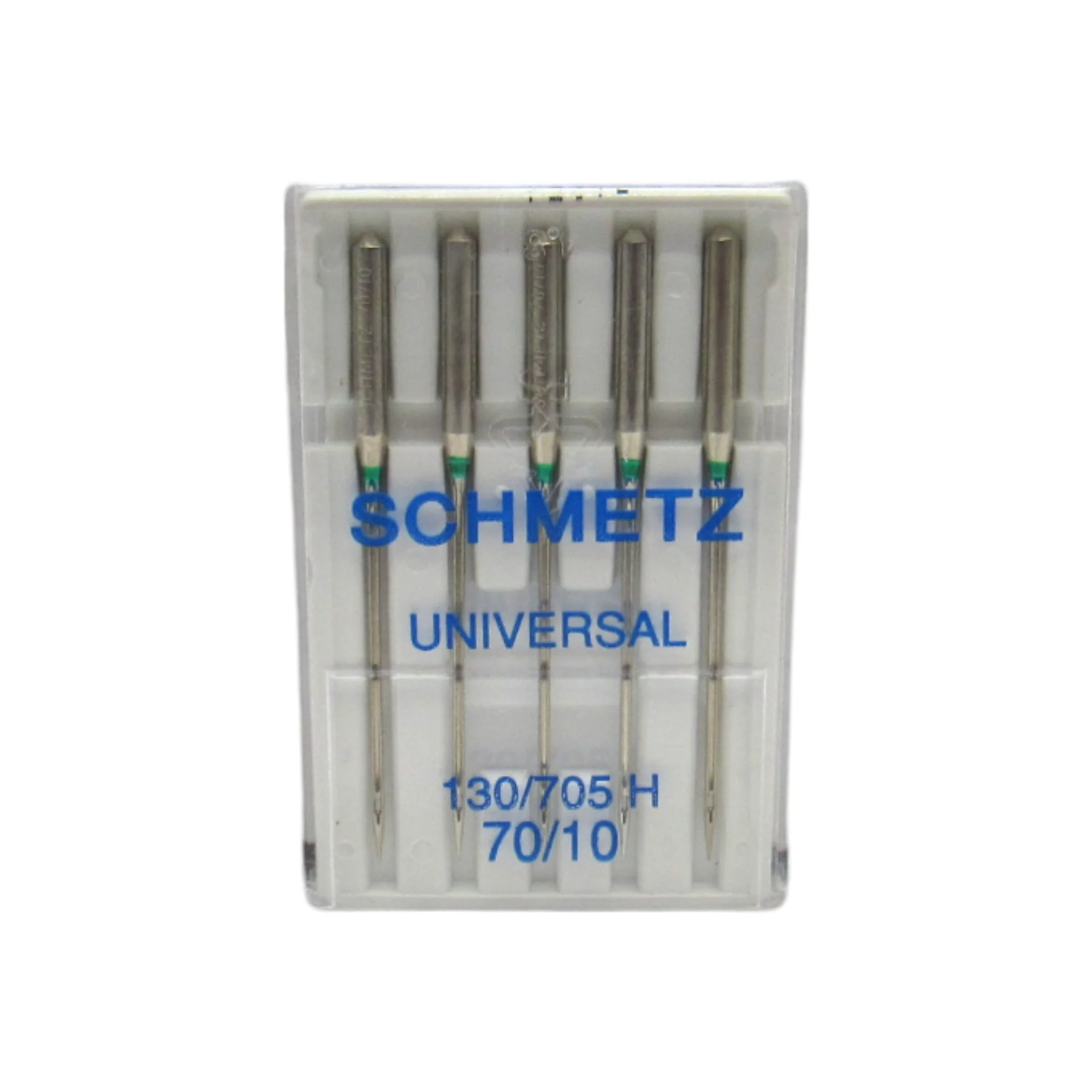 Schmetz 15x1 Standard Point Needles - Sizes 8-19 Available (5-Pack) - Image 4