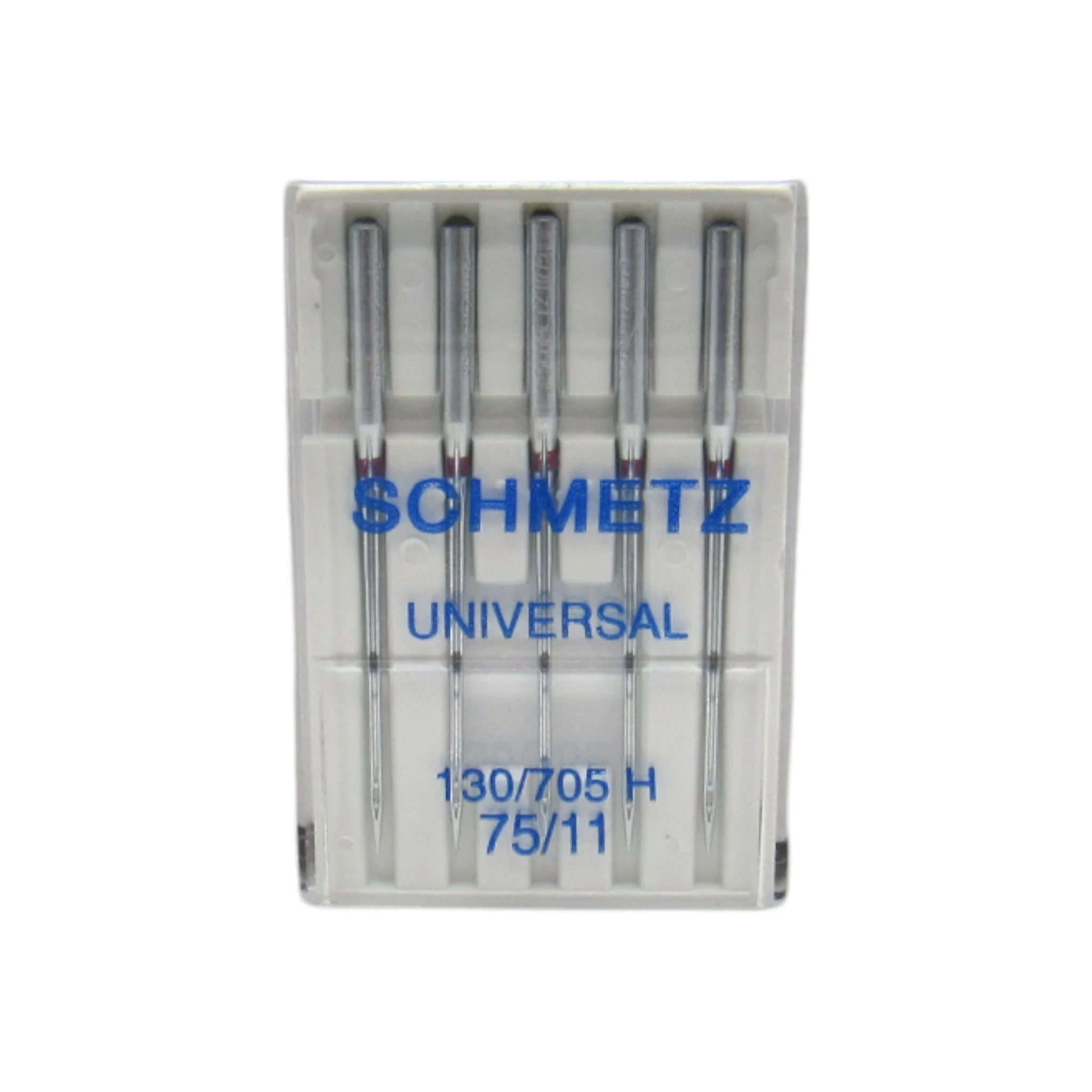 Schmetz 15x1 Standard Point Needles - Sizes 8-19 Available (5-Pack) - Image 5