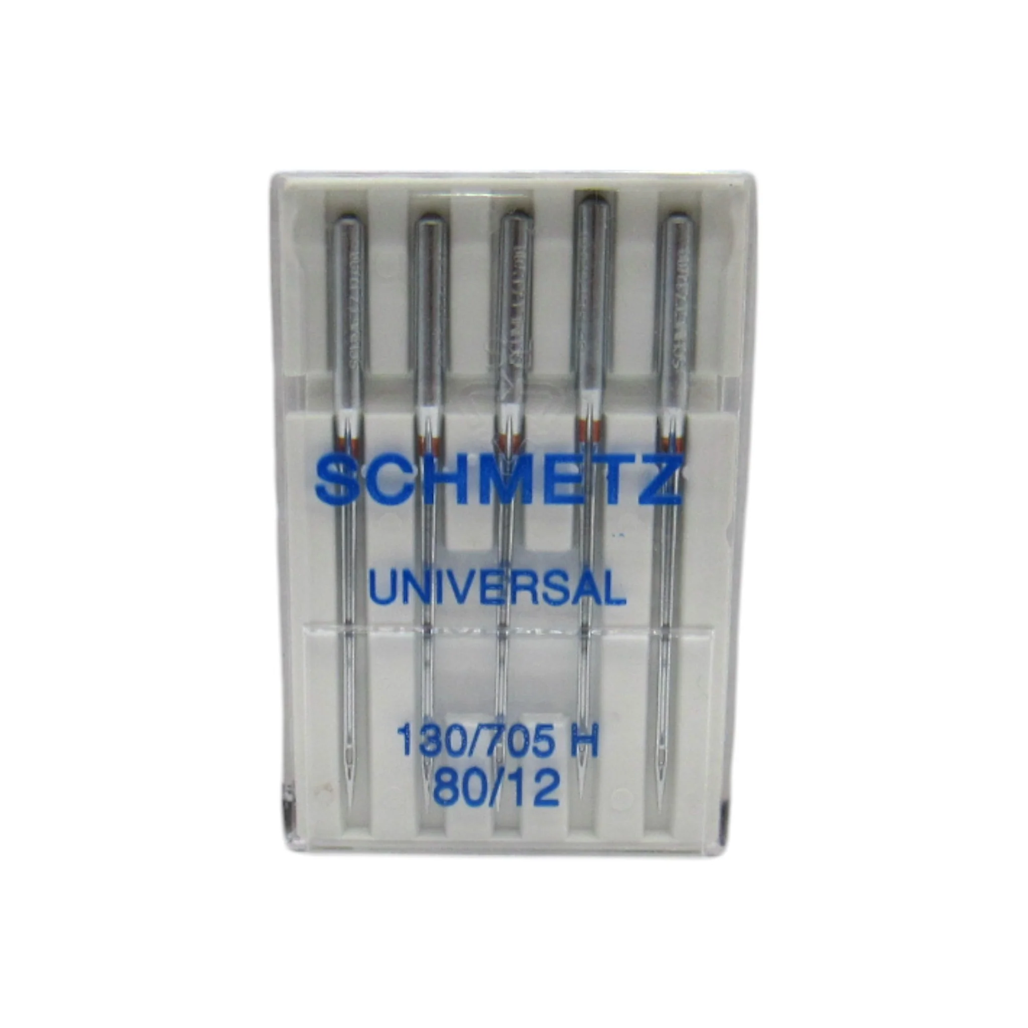 Schmetz 15x1 Standard Point Needles - Sizes 8-19 Available (5-Pack) - Image 6