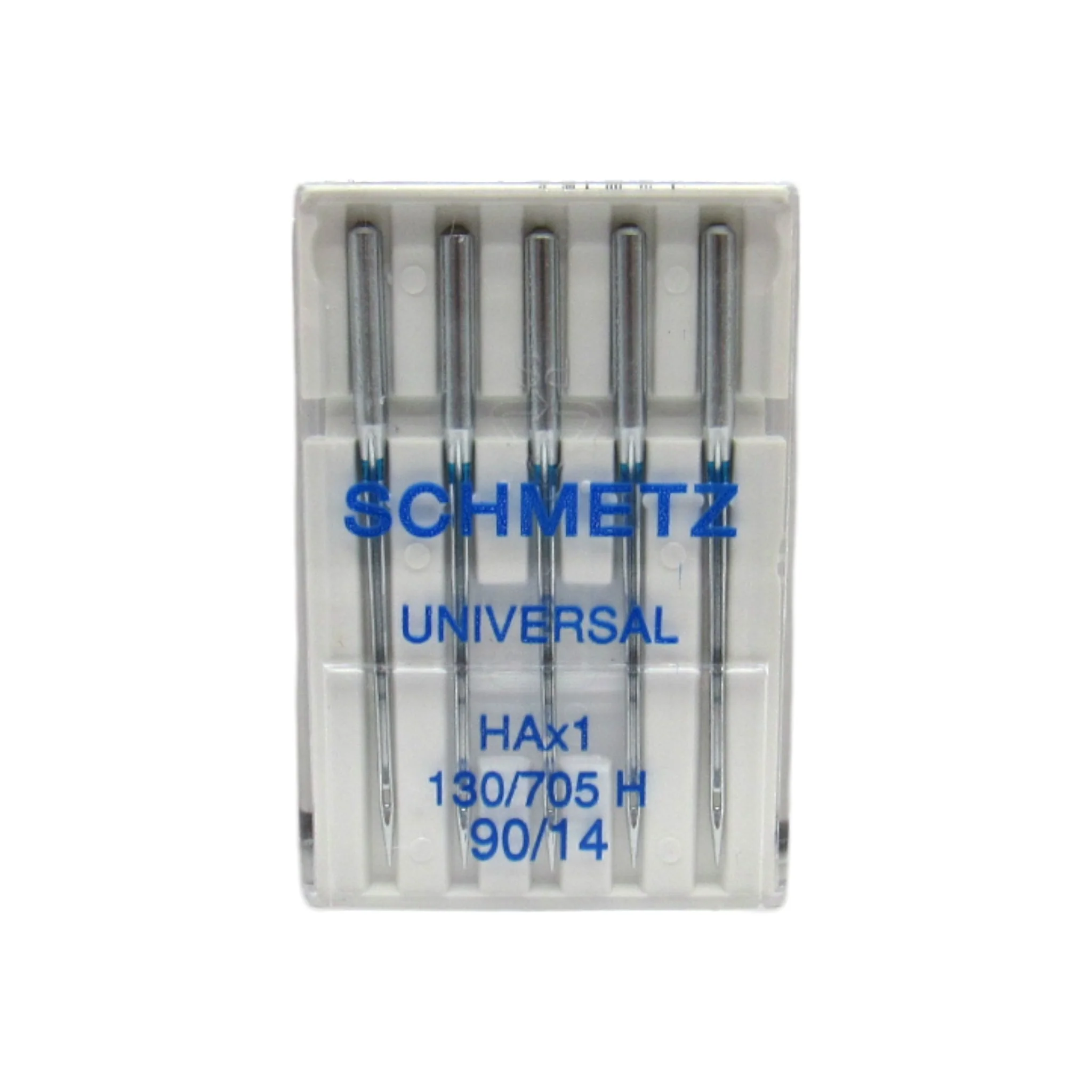 Schmetz 15x1 Standard Point Needles - Sizes 8-19 Available (5-Pack) - Image 7