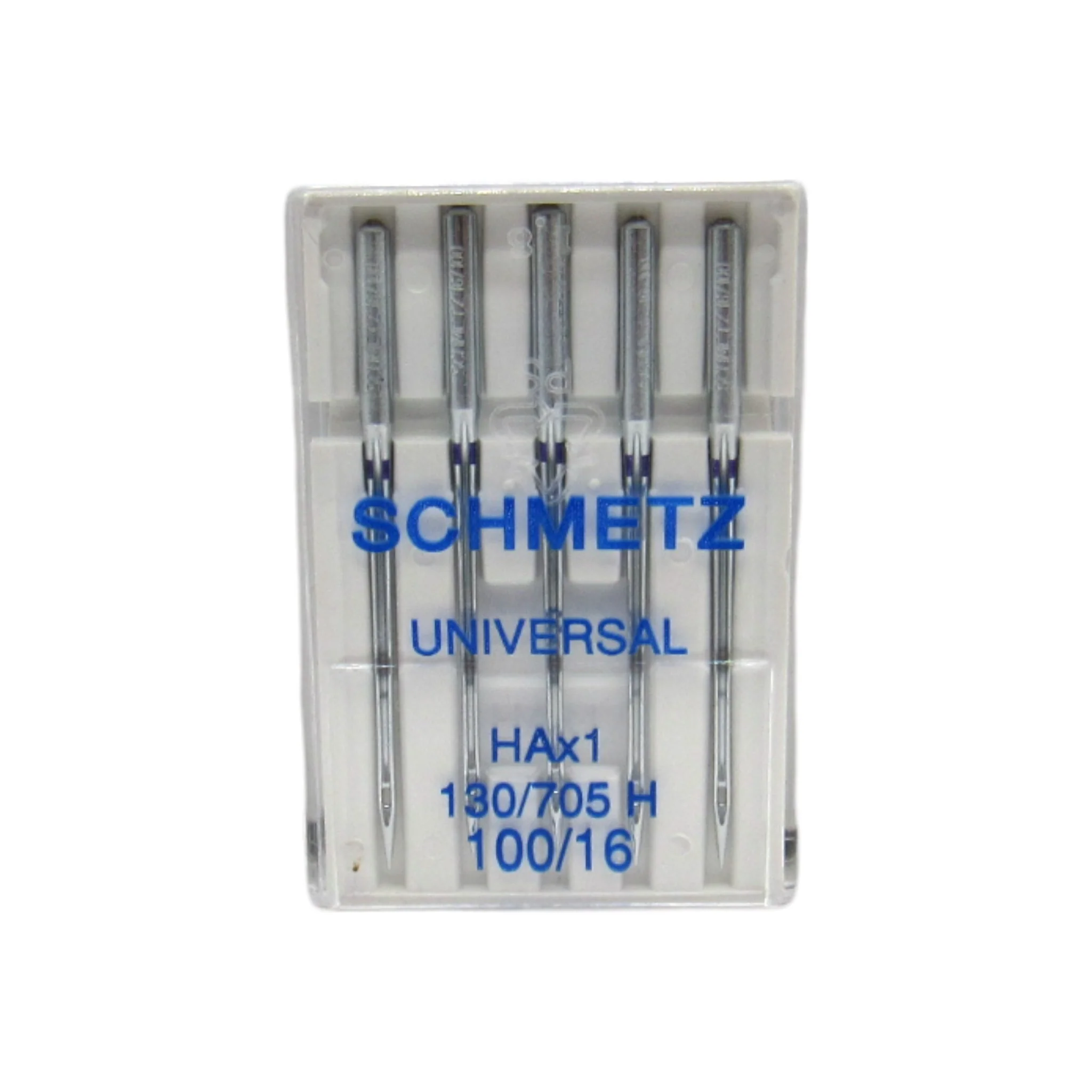 Schmetz 15x1 Standard Point Needles - Sizes 8-19 Available (5-Pack) - Image 8