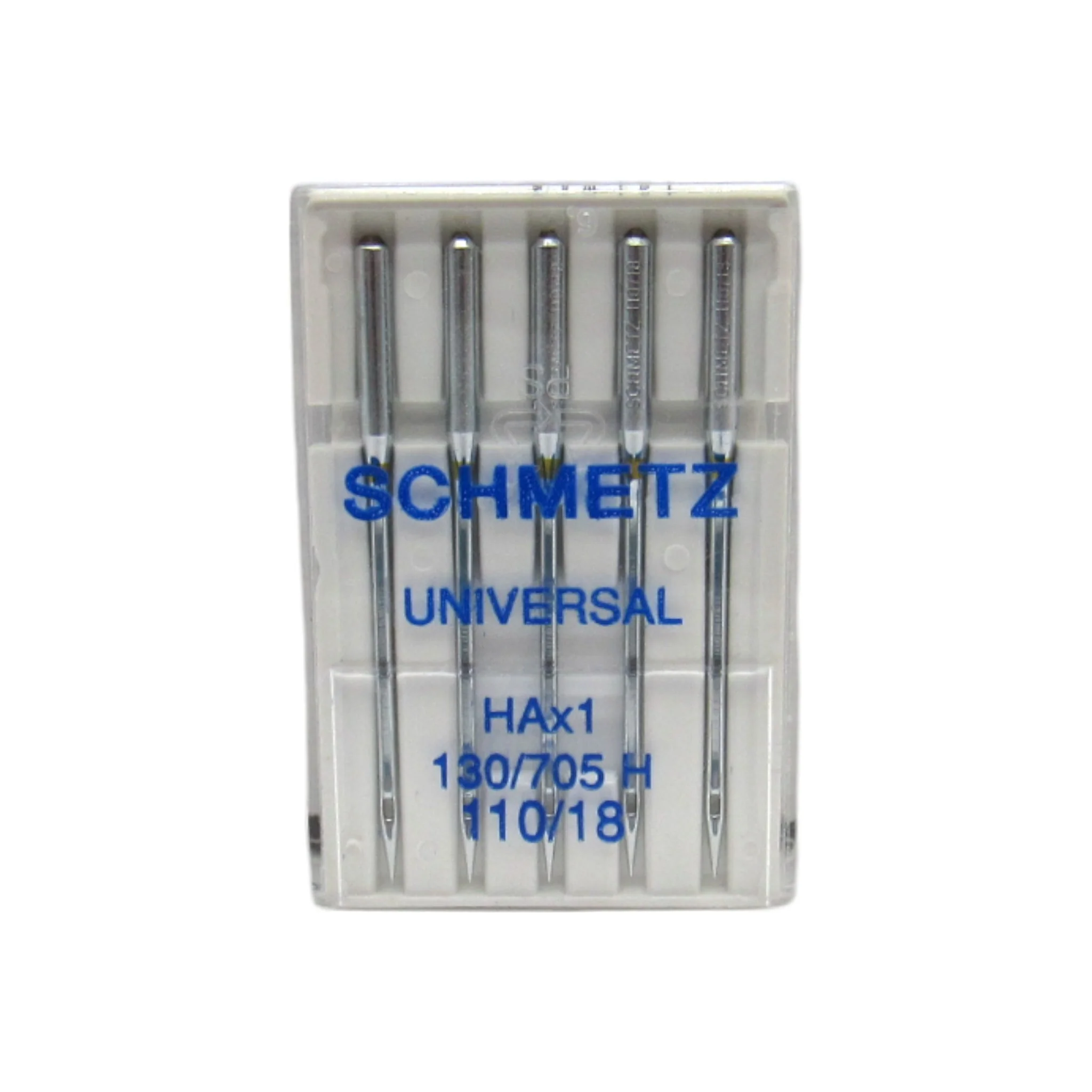 Schmetz 15x1 Standard Point Needles - Sizes 8-19 Available (5-Pack) - Image 9