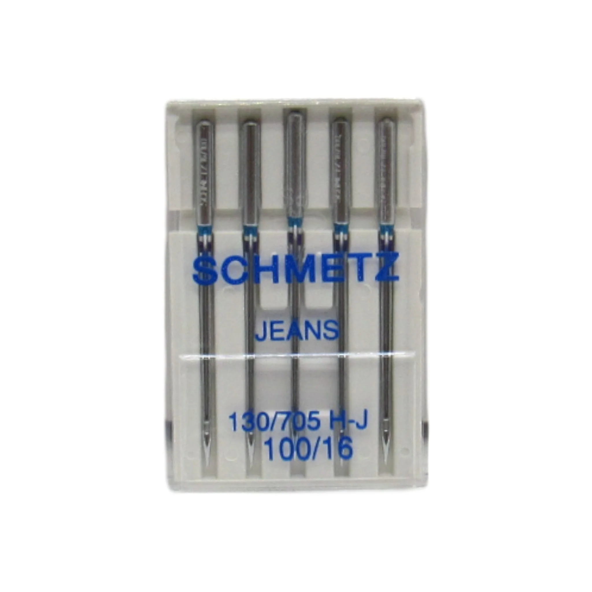Schmetz Denim/Jeans Needles 15x1 - Heavy Fabric Specialists (Sizes 10-16 + Assortment) - Image 4