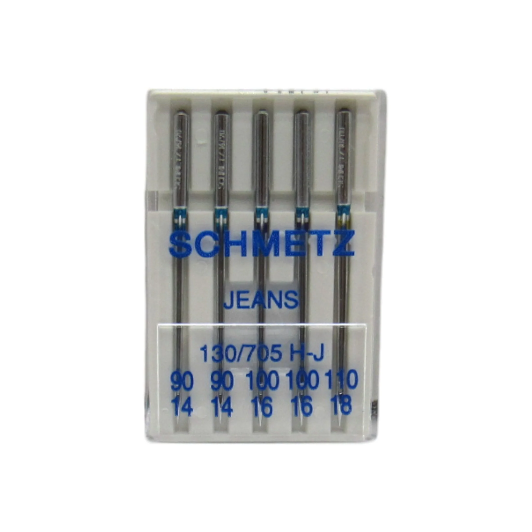 Schmetz Denim/Jeans Needles 15x1 - Heavy Fabric Specialists (Sizes 10-16 + Assortment) - Image 6