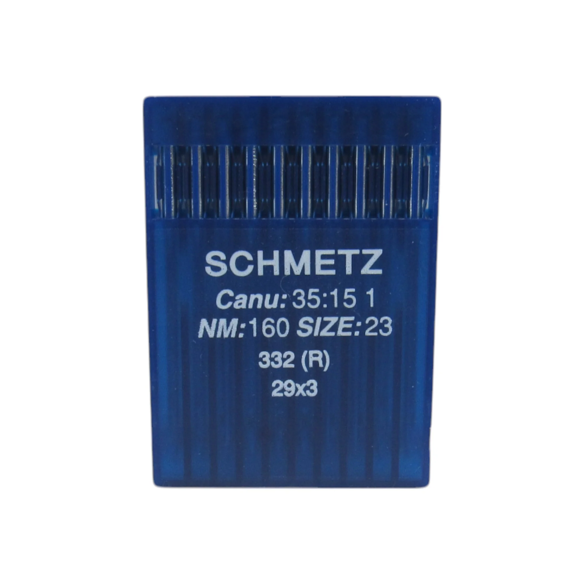 Schmetz Industrial 29x3 Standard Point Needles - Singer 29K Compatible (10-Pack) - Image 3