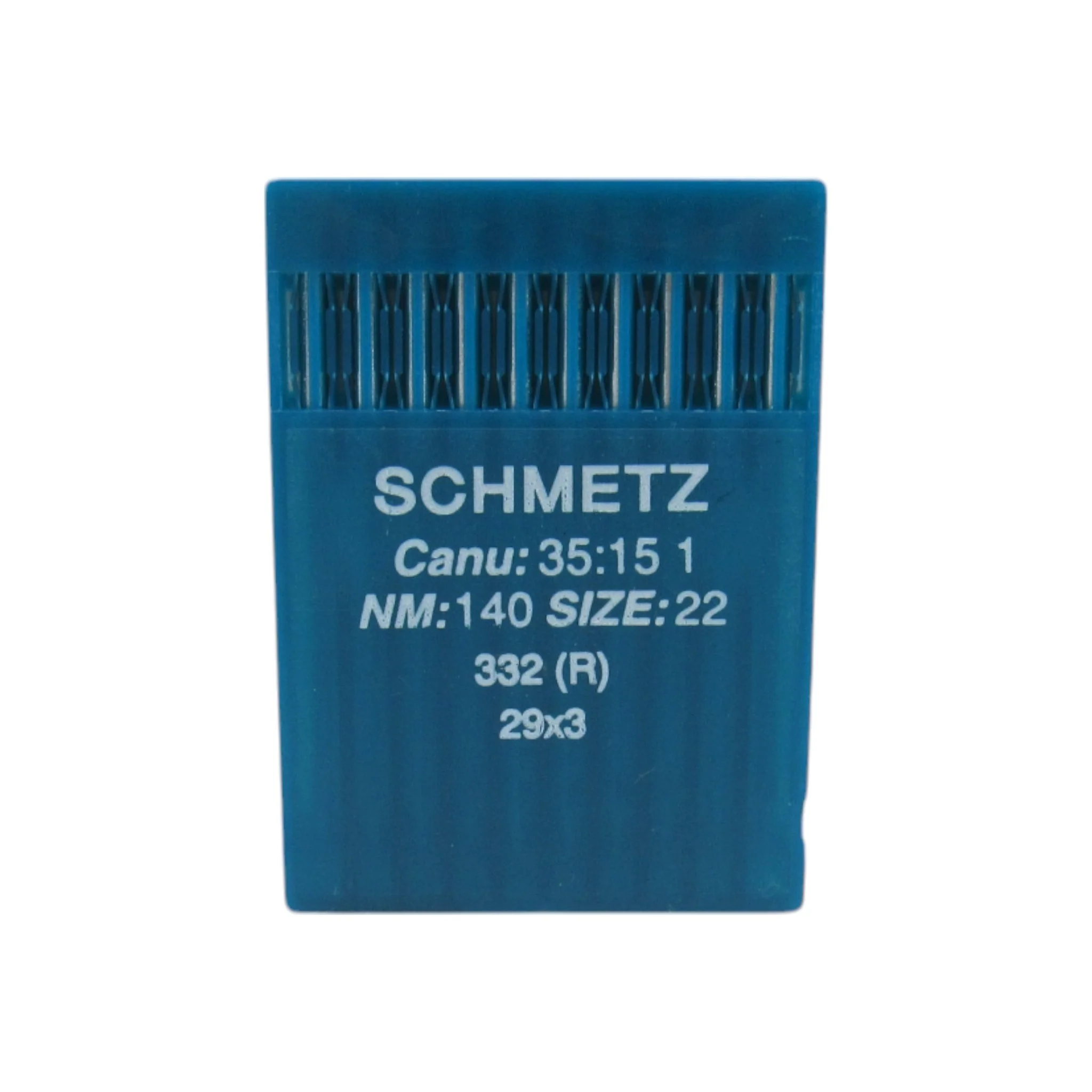 Schmetz Industrial 29x3 Standard Point Needles - Singer 29K Compatible (10-Pack) - Image 4