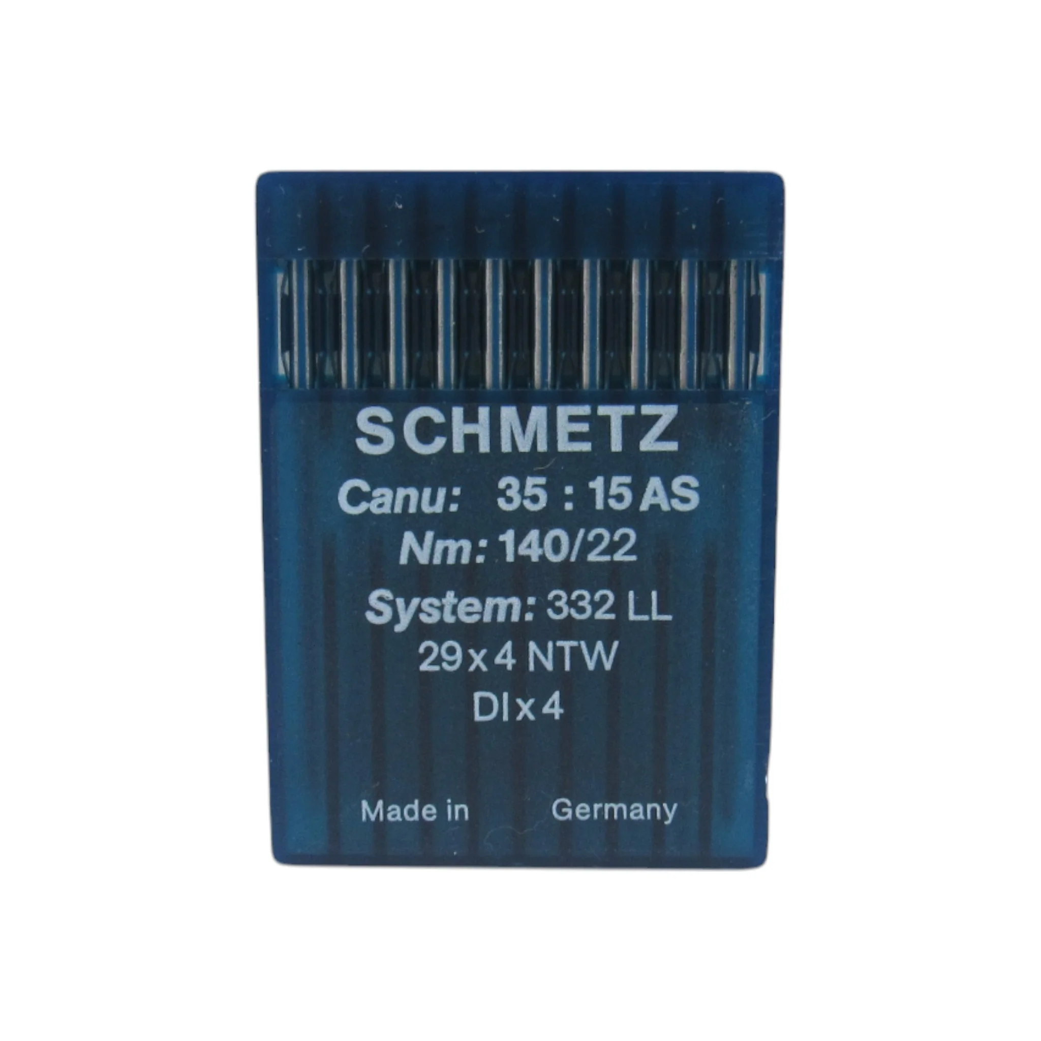 Schmetz Industrial 29x4 Leather Point Needles - Singer 29K Compatible (10-Pack) - Image 3