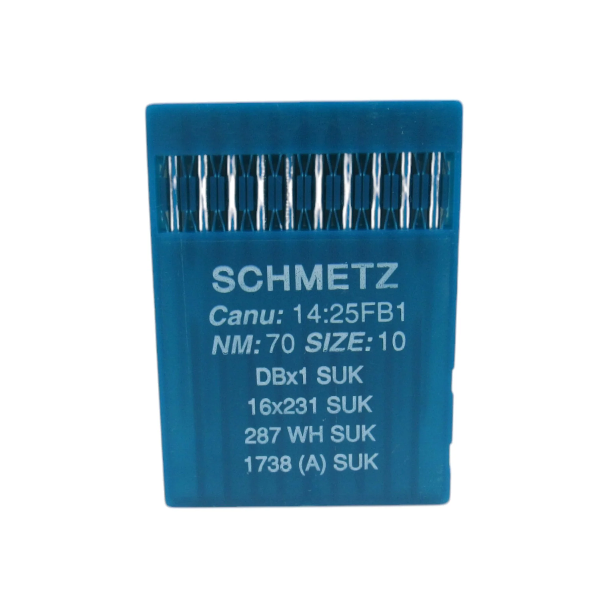 Schmetz Industrial Ball Point Needles - 16x257, 16x231, DBx1, 16x95 (10-Pack) - Image 3
