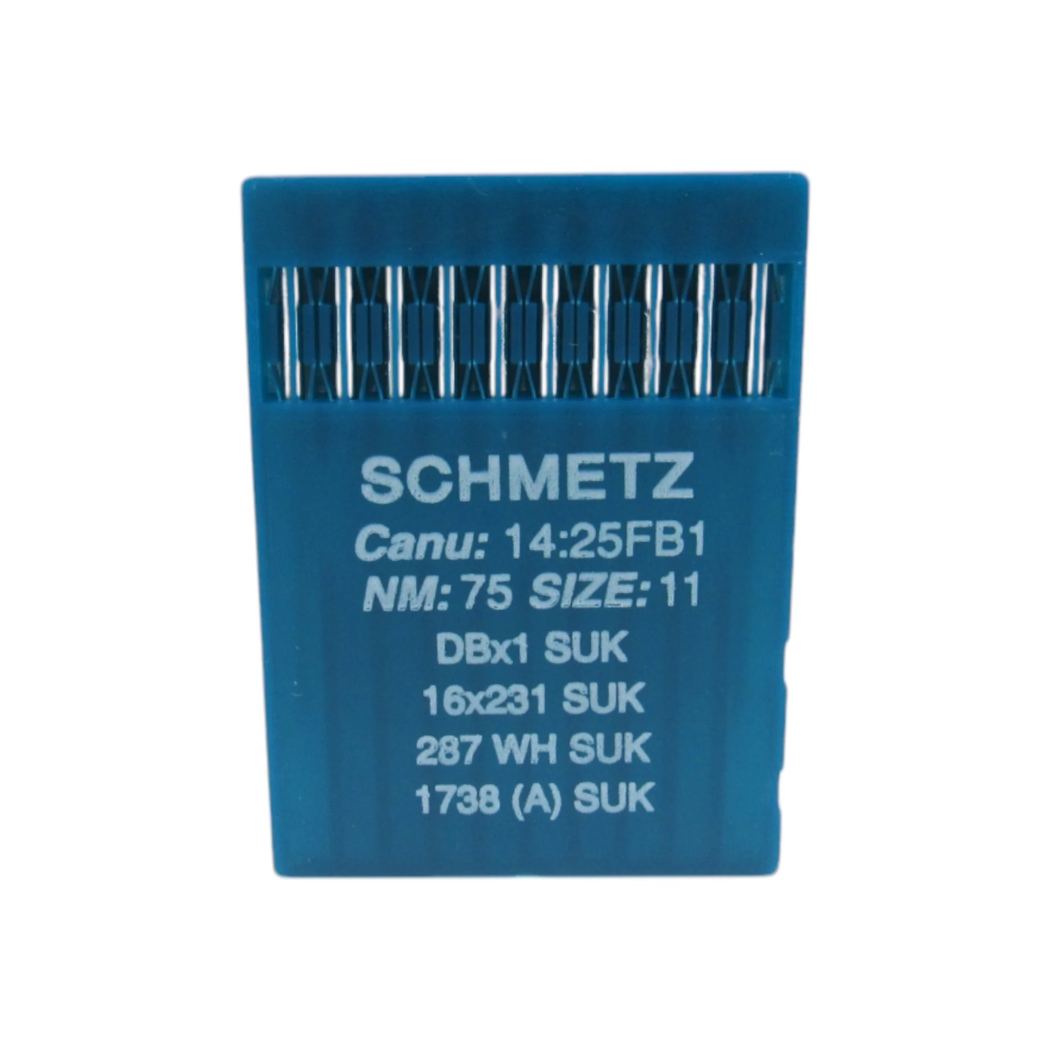 Schmetz Industrial Ball Point Needles - 16x257, 16x231, DBx1, 16x95 (10-Pack) - Image 4