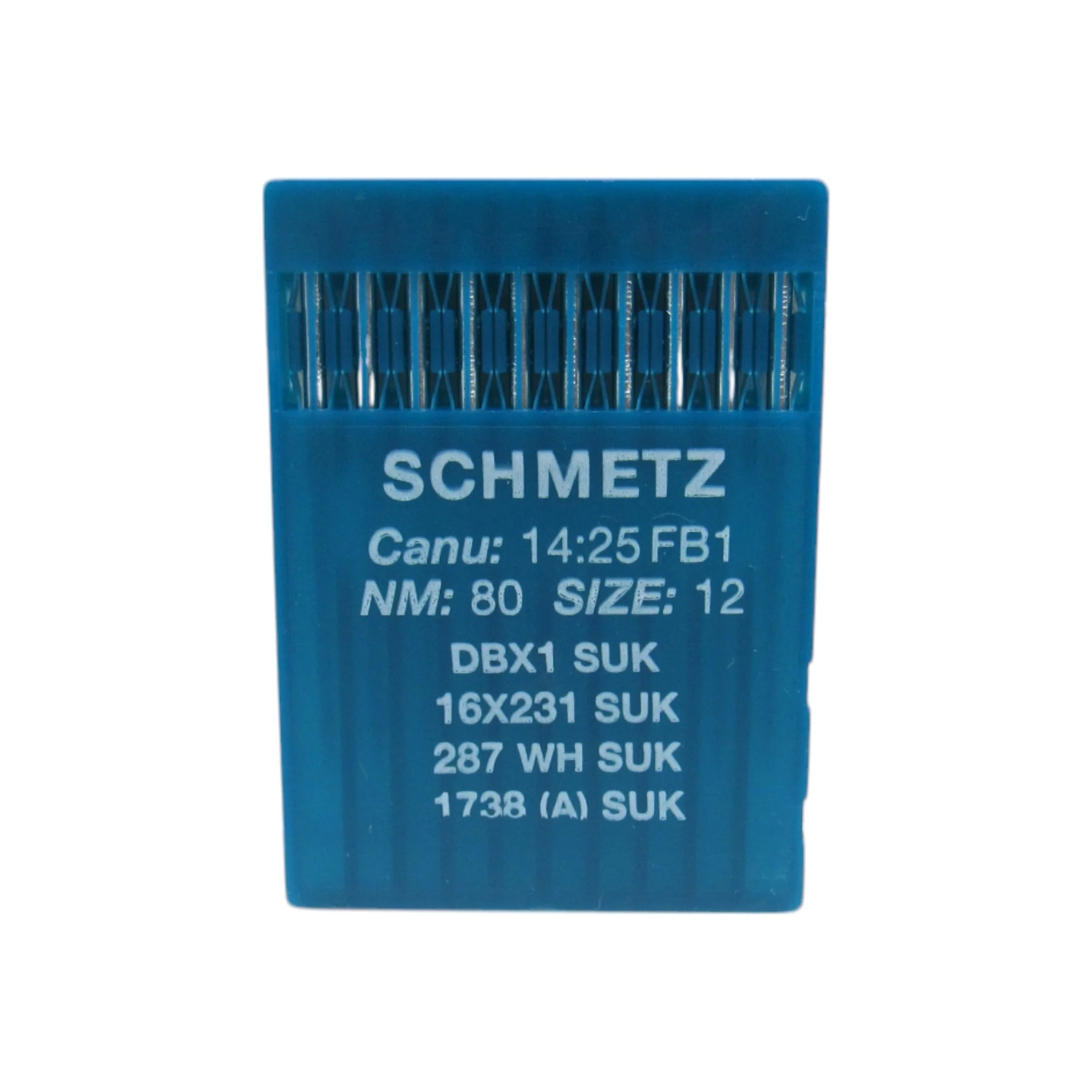Schmetz Industrial Ball Point Needles - 16x257, 16x231, DBx1, 16x95 (10-Pack) - Image 5