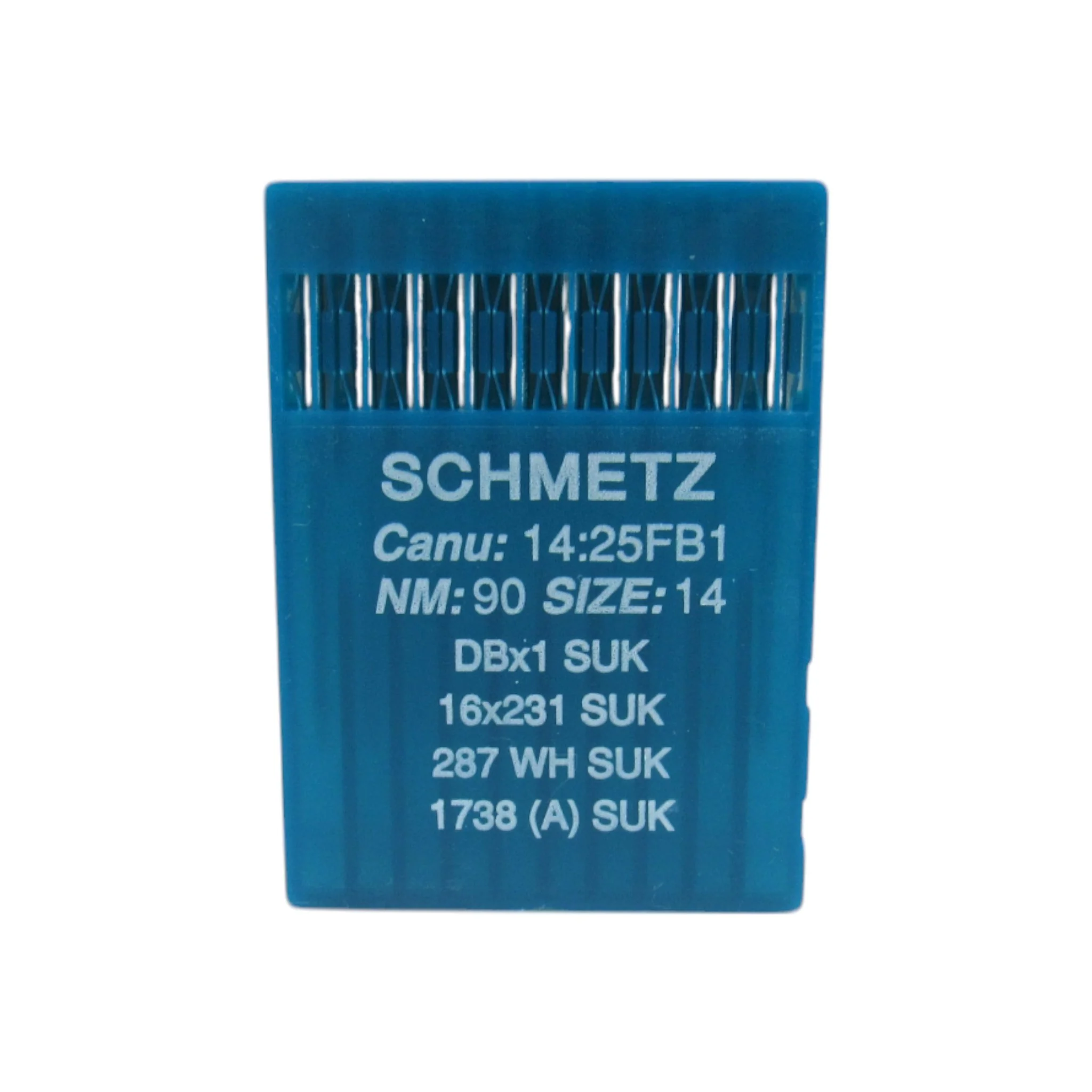 Schmetz Industrial Ball Point Needles - 16x257, 16x231, DBx1, 16x95 (10-Pack) - Image 6