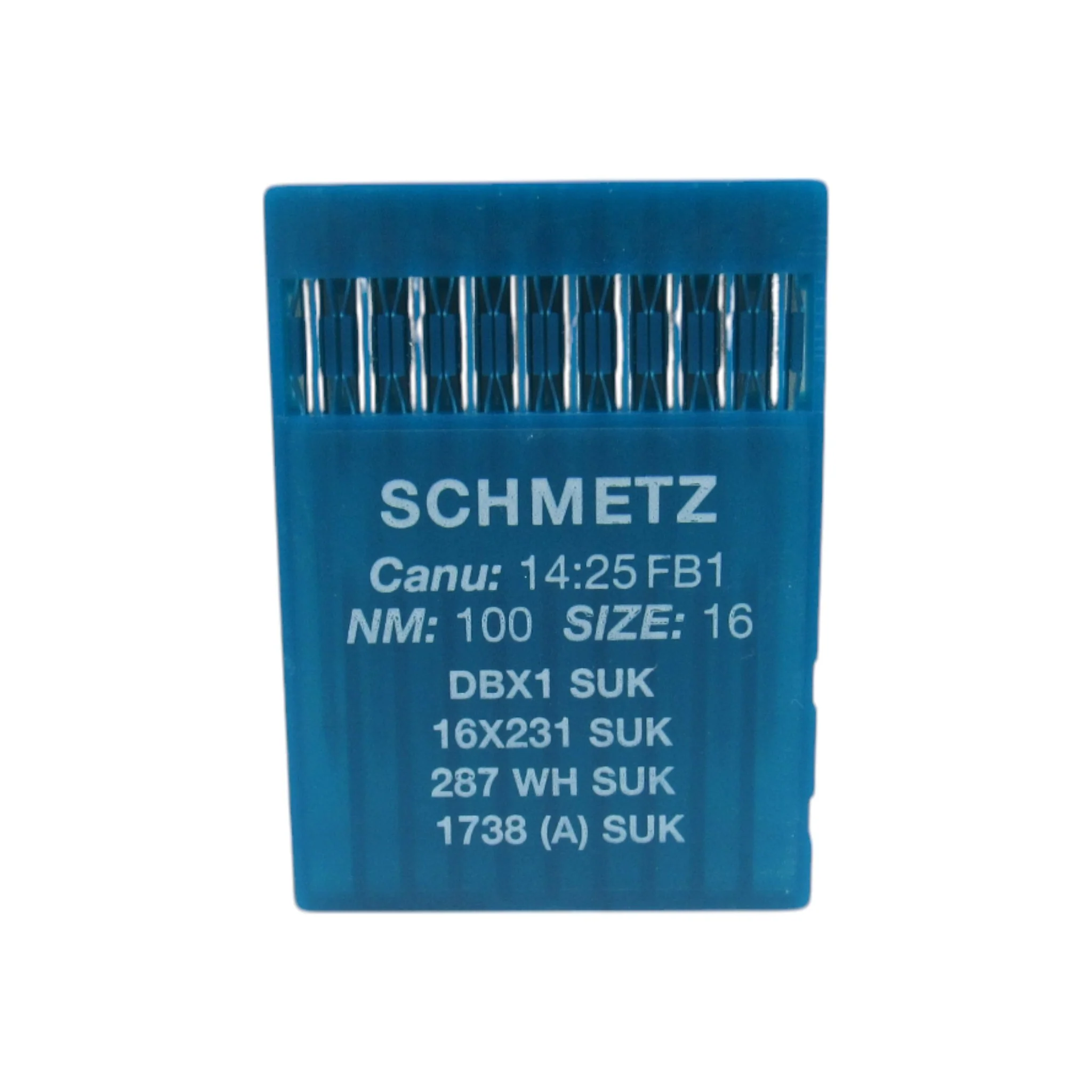 Schmetz Industrial Ball Point Needles - 16x257, 16x231, DBx1, 16x95 (10-Pack) - Image 7