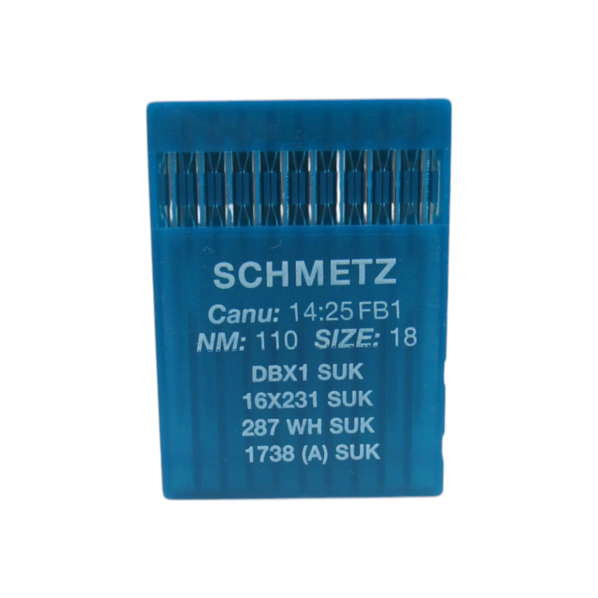 Schmetz Industrial Ball Point Needles - 16x257, 16x231, DBx1, 16x95 (10-Pack) - Image 8