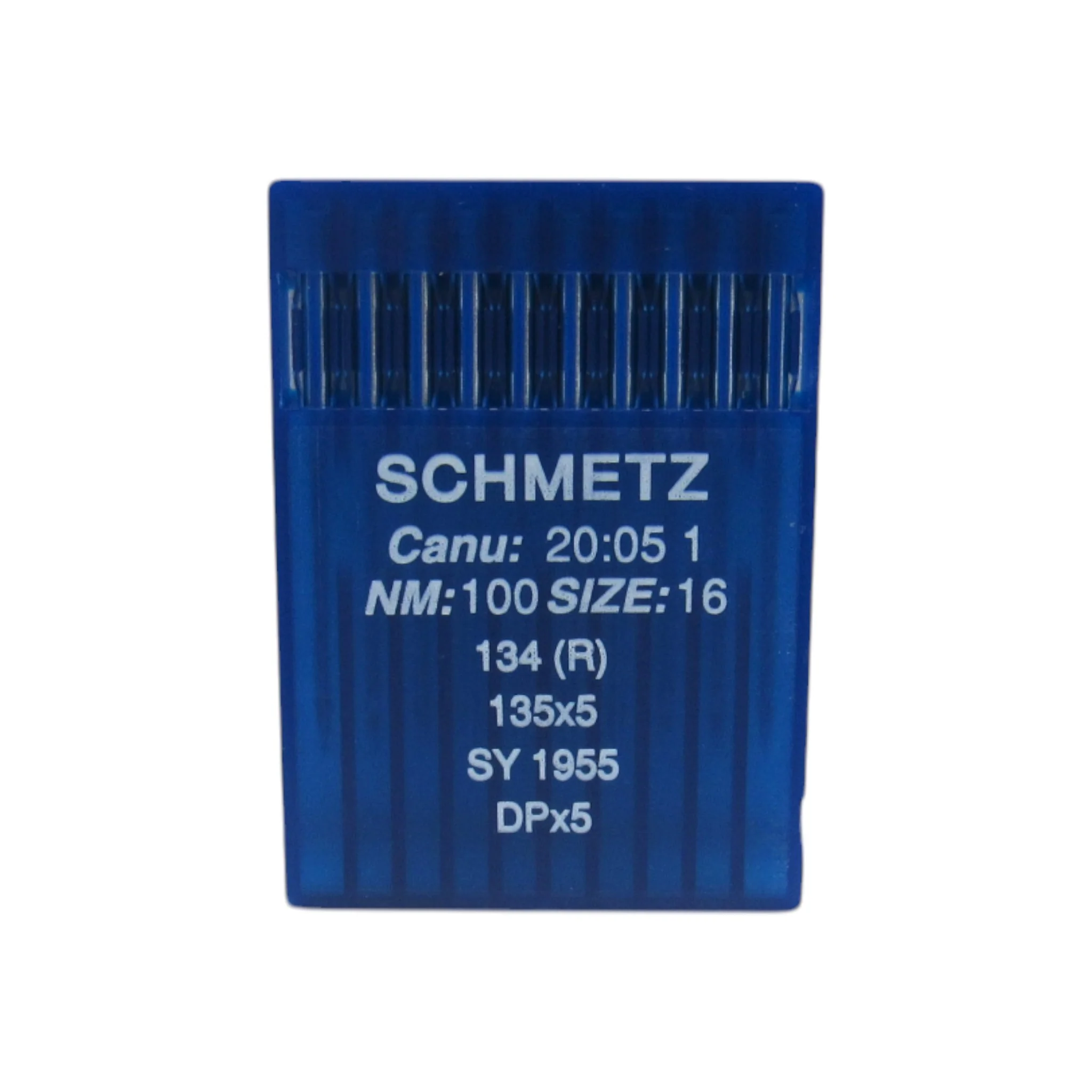 Schmetz Industrial Standard Point Needles - 134R, 135x5, DPx5, 135x7 (10-Pack) - Image 6