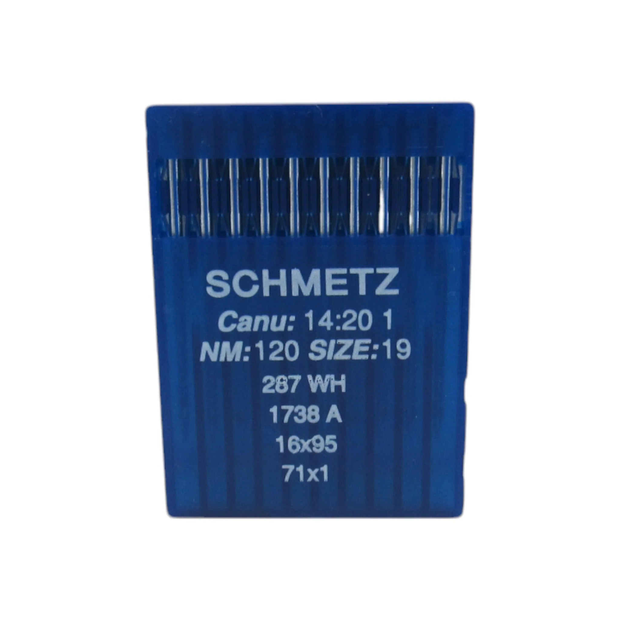 Schmetz Industrial Standard Point Needles - 16x257, 16x231, DBx1, 16x95 (10-Pack) - Image 10