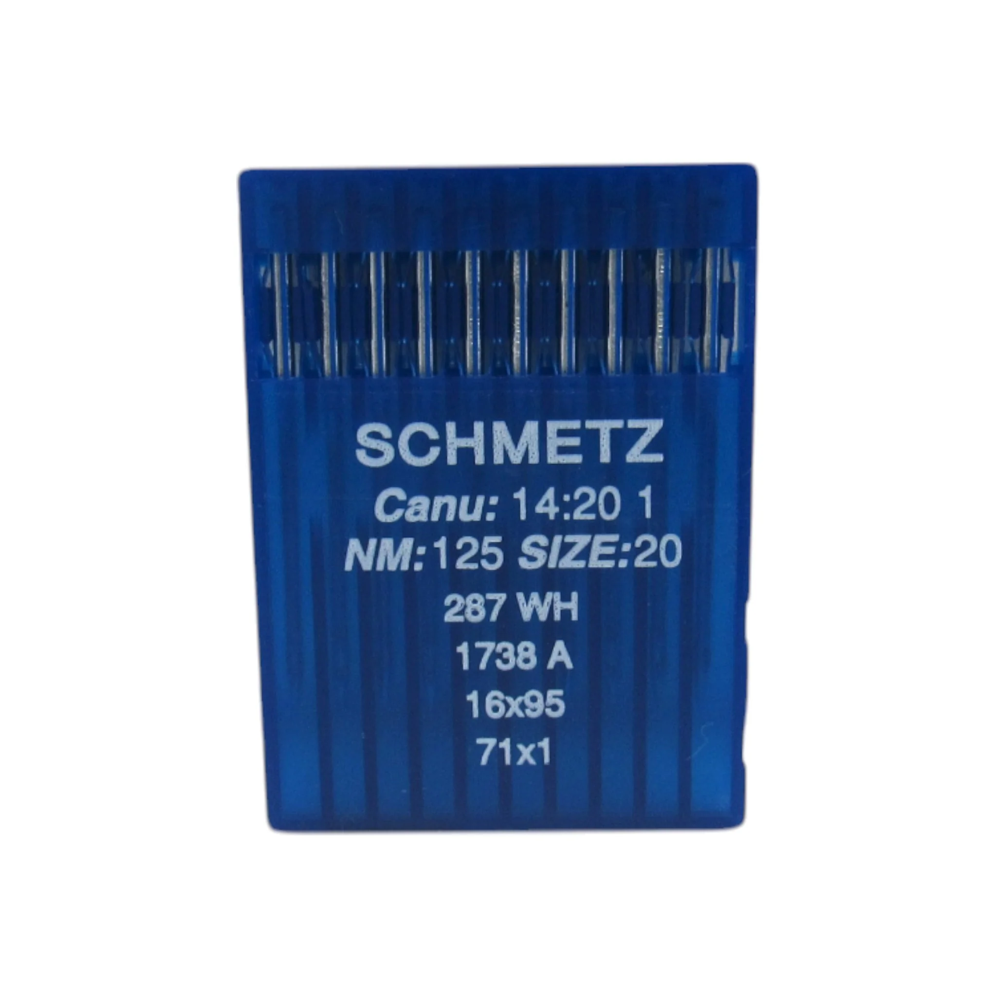 Schmetz Industrial Standard Point Needles - 16x257, 16x231, DBx1, 16x95 (10-Pack) - Image 11