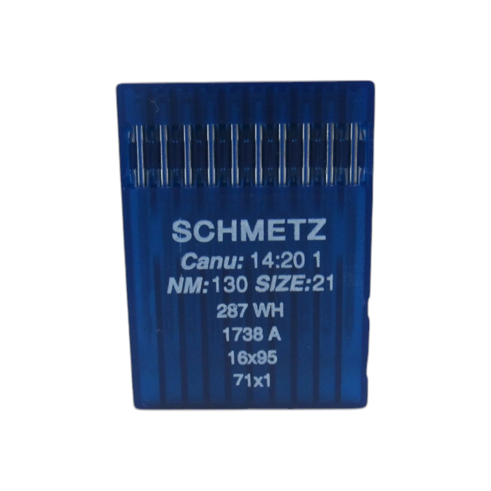 Schmetz Industrial Standard Point Needles - 16x257, 16x231, DBx1, 16x95 (10-Pack) - Image 12