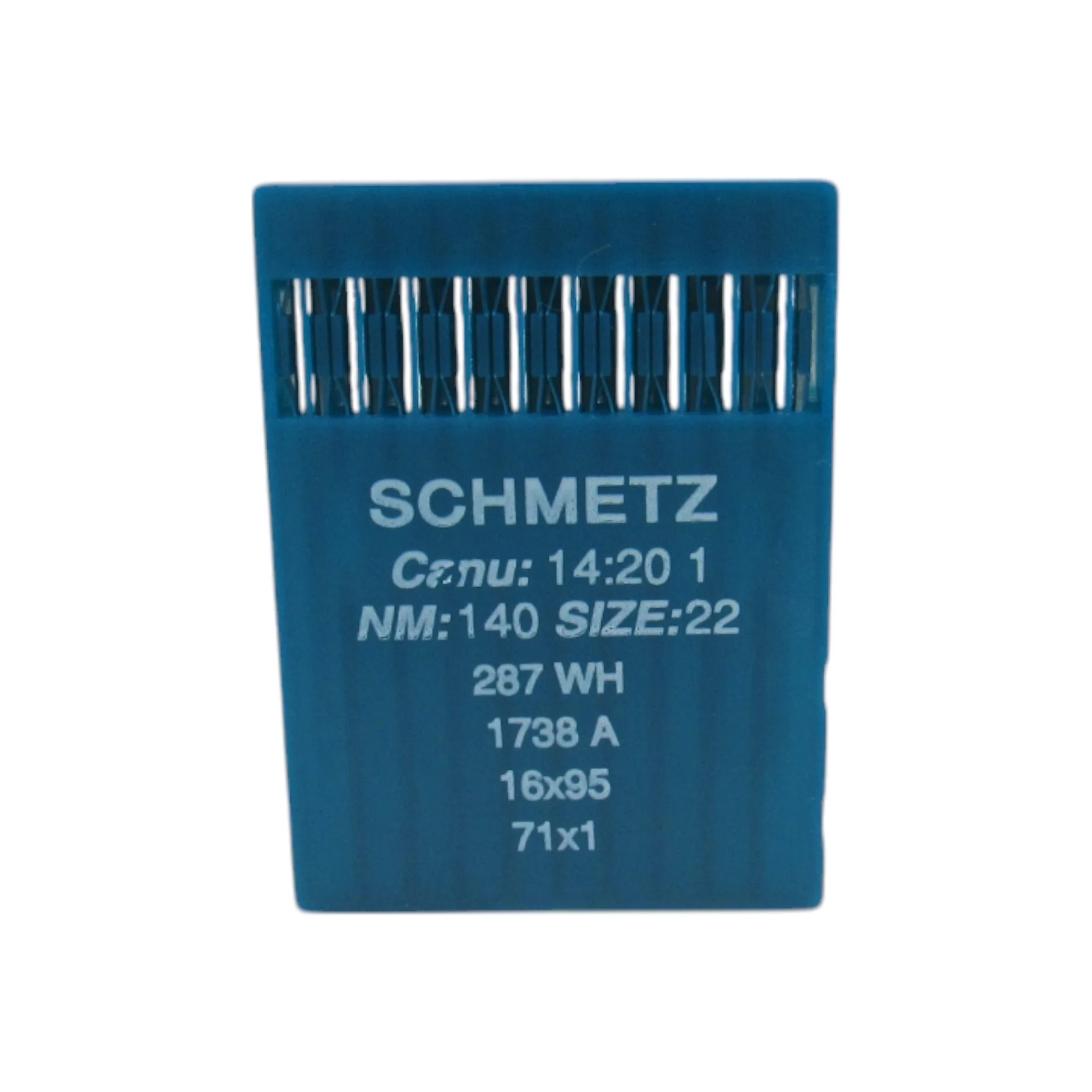 Schmetz Industrial Standard Point Needles - 16x257, 16x231, DBx1, 16x95 (10-Pack) - Image 13