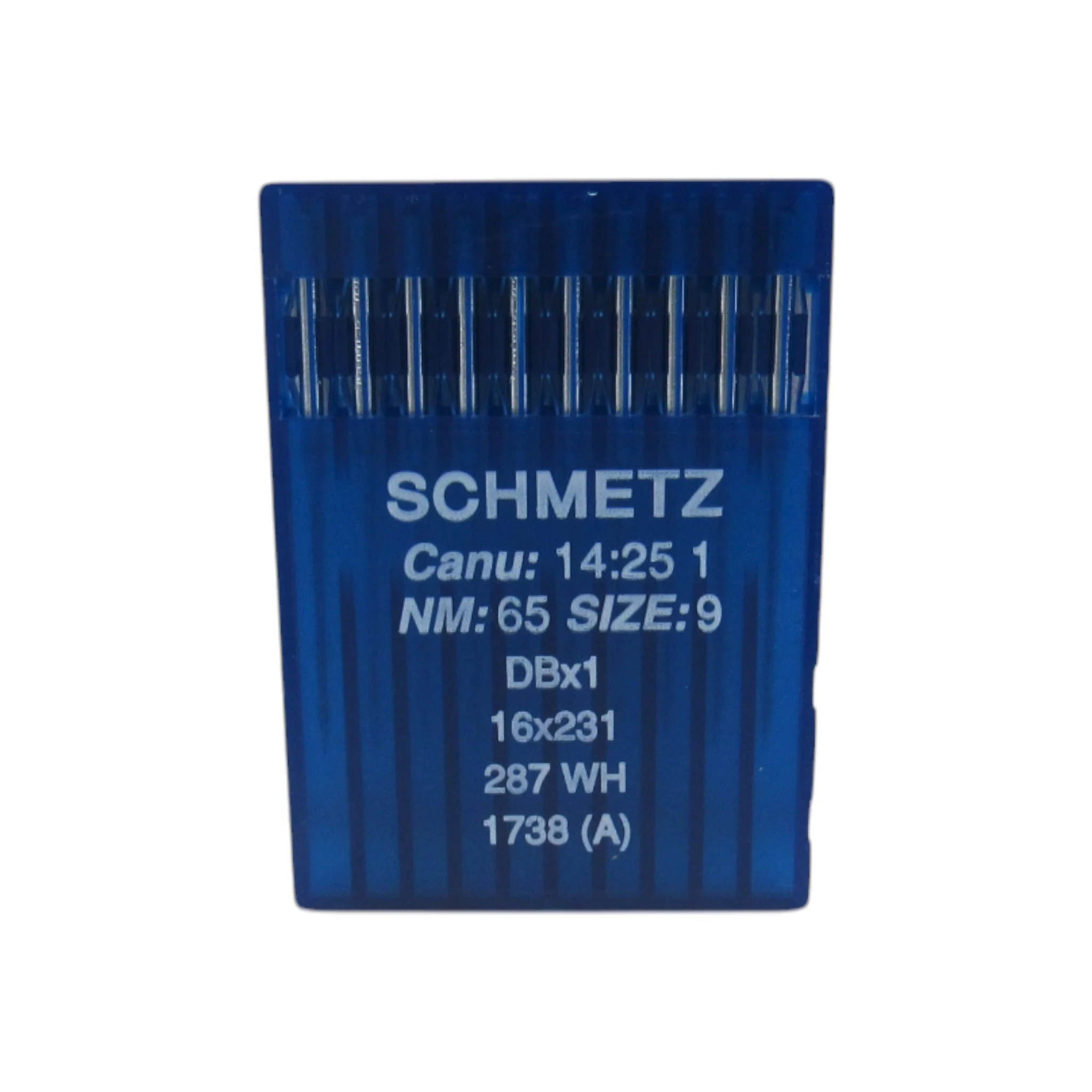 Schmetz Industrial Standard Point Needles - 16x257, 16x231, DBx1, 16x95 (10-Pack) - Image 3