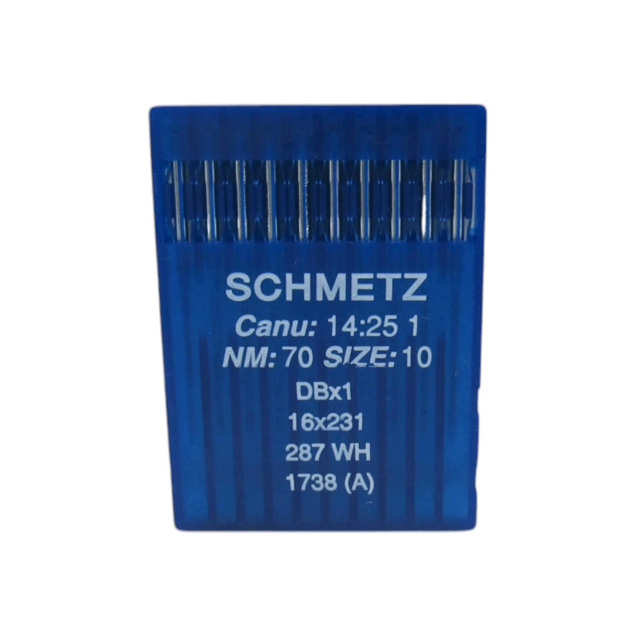 Schmetz Industrial Standard Point Needles - 16x257, 16x231, DBx1, 16x95 (10-Pack) - Image 4