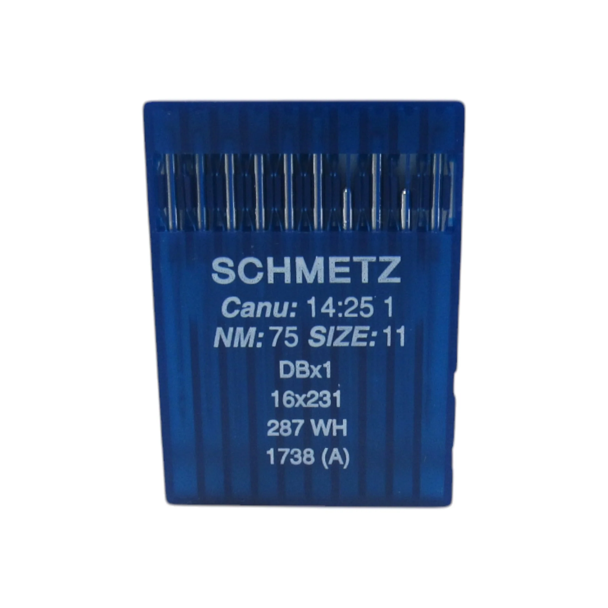 Schmetz Industrial Standard Point Needles - 16x257, 16x231, DBx1, 16x95 (10-Pack) - Image 5