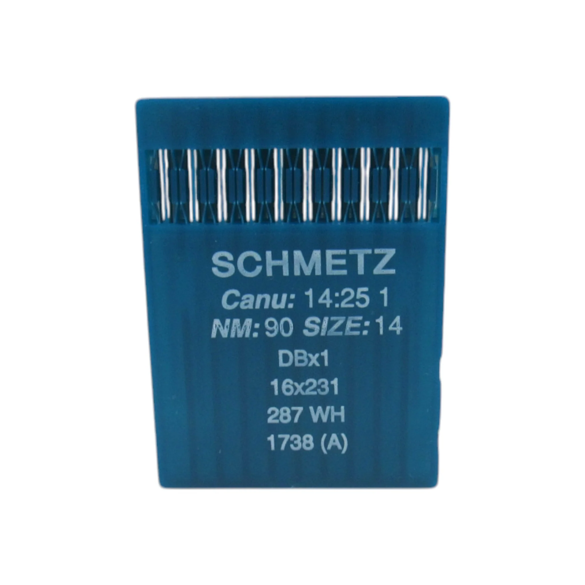Schmetz Industrial Standard Point Needles - 16x257, 16x231, DBx1, 16x95 (10-Pack) - Image 7