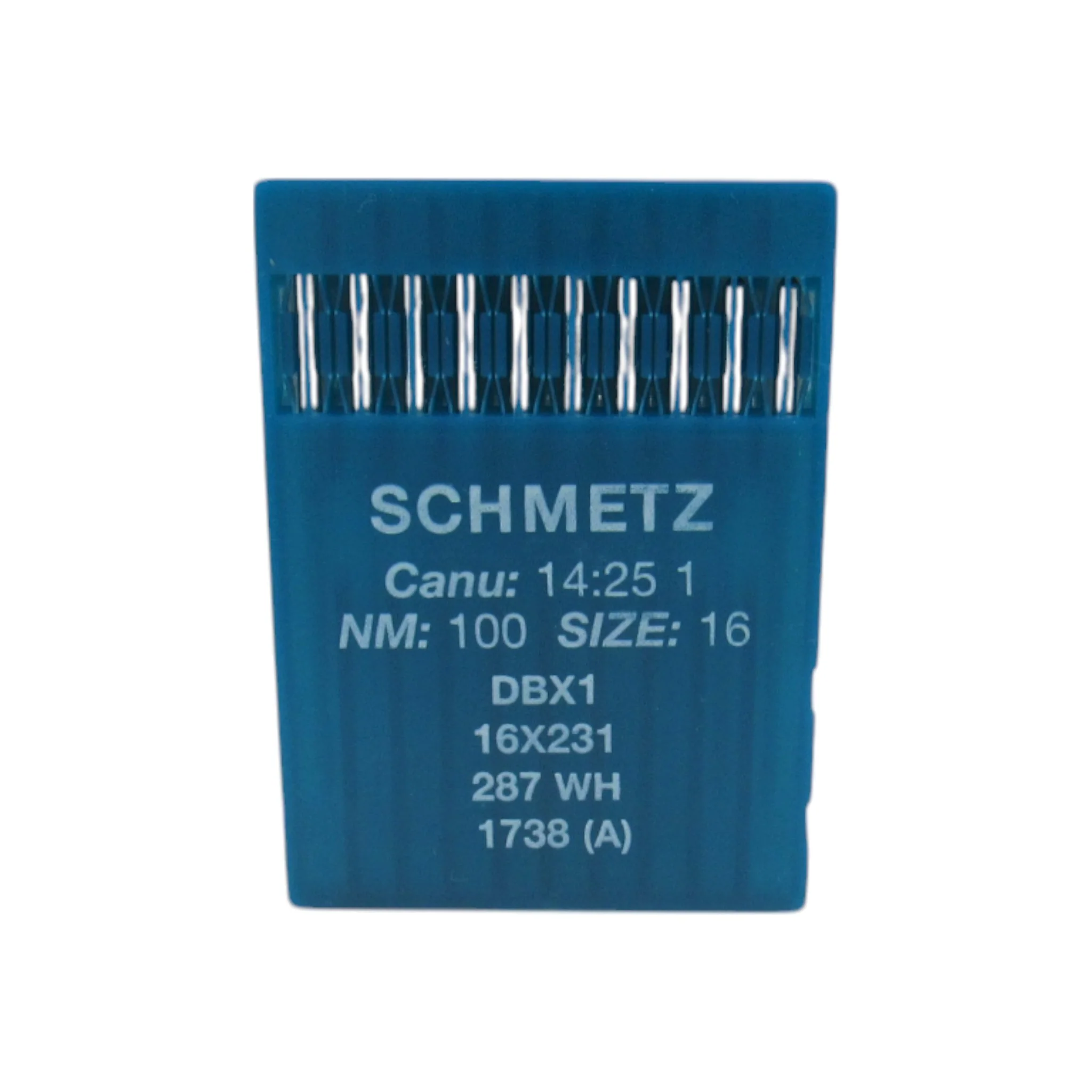 Schmetz Industrial Standard Point Needles - 16x257, 16x231, DBx1, 16x95 (10-Pack) - Image 8